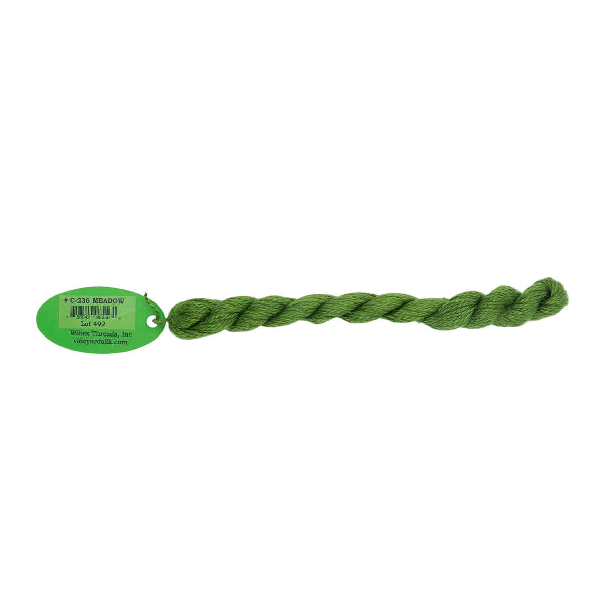 Vineyard Silk Skein C-236 Meadow