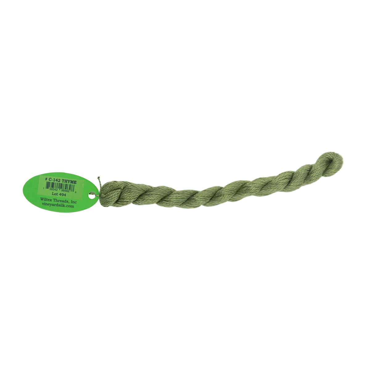 Vineyard Silk Skein C-142 Thyme