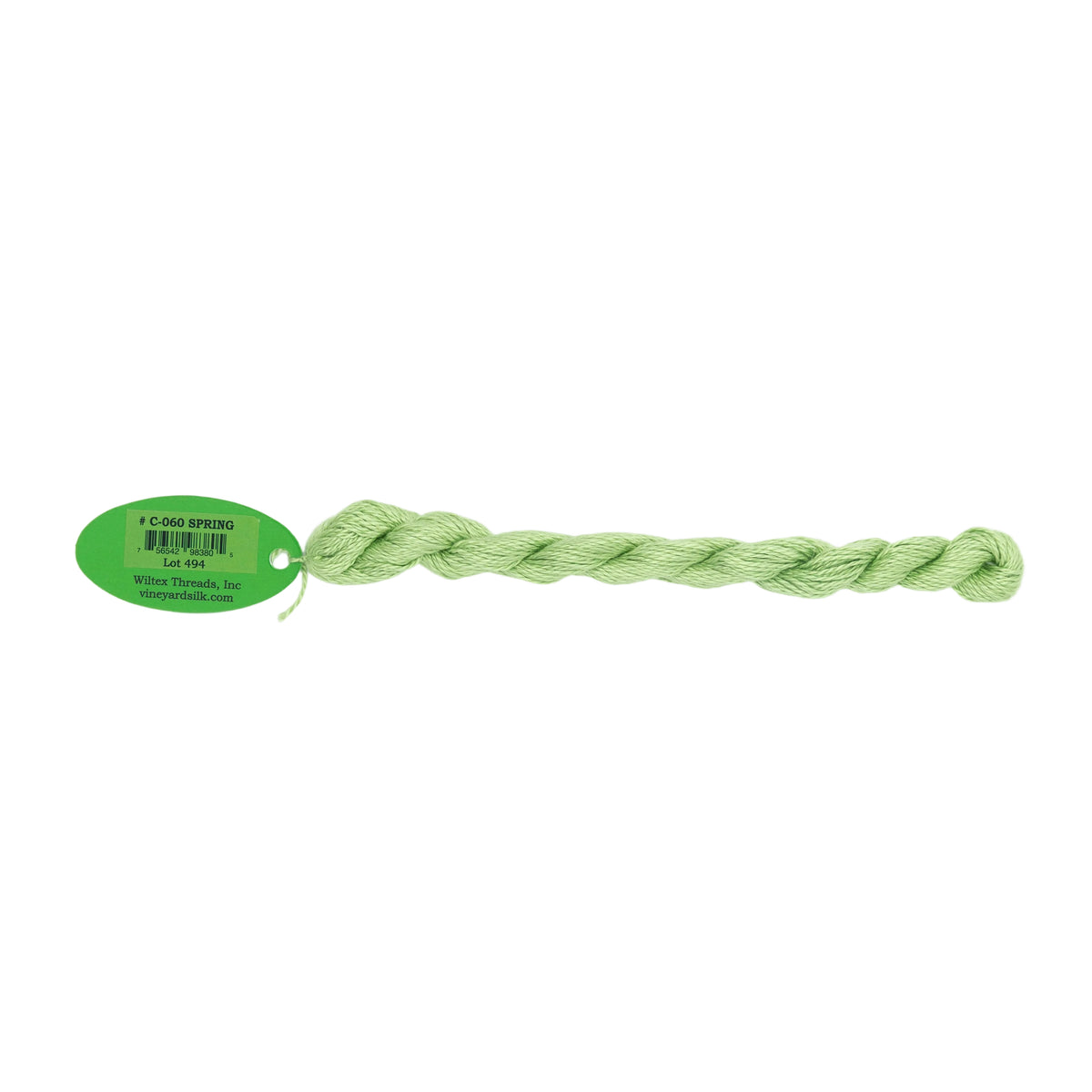 Vineyard Silk Skein C-060 Spring