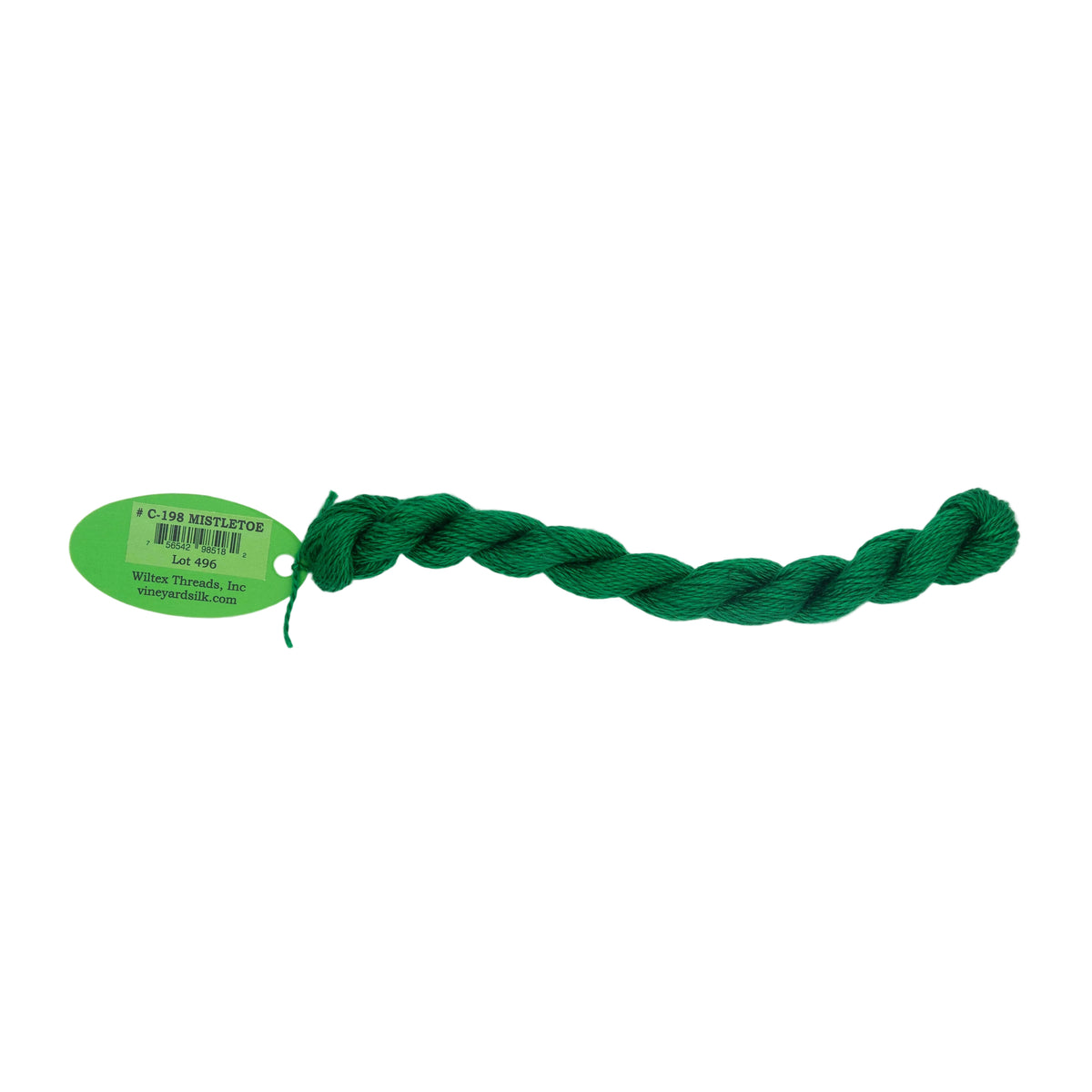 Vineyard Silk Skein C-198 Mistletoe