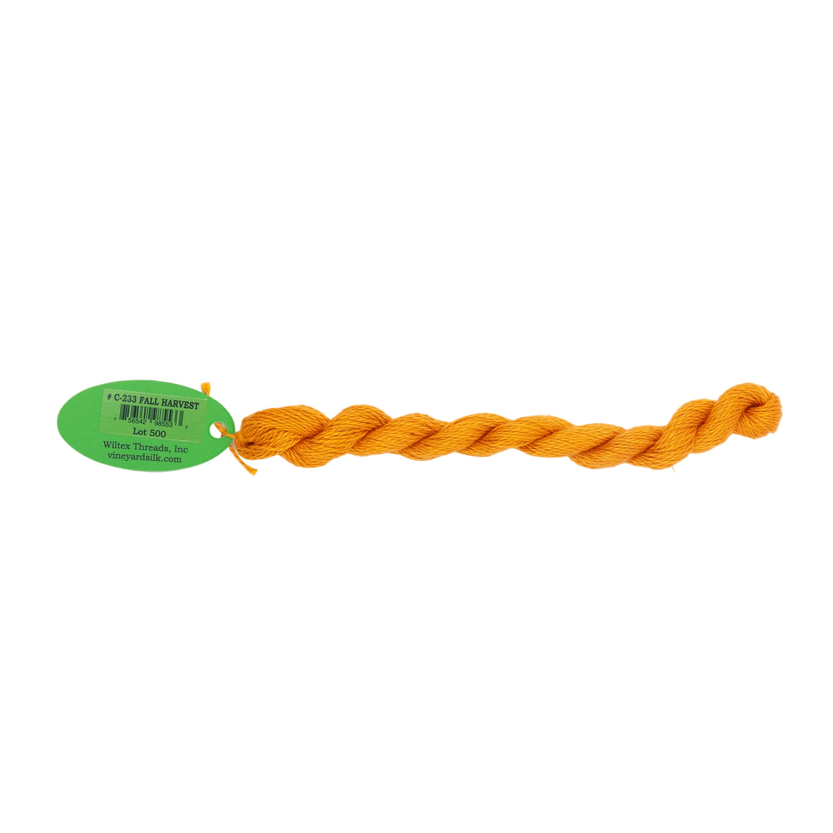 Vineyard Silk Skein C-233 Fall Harvest