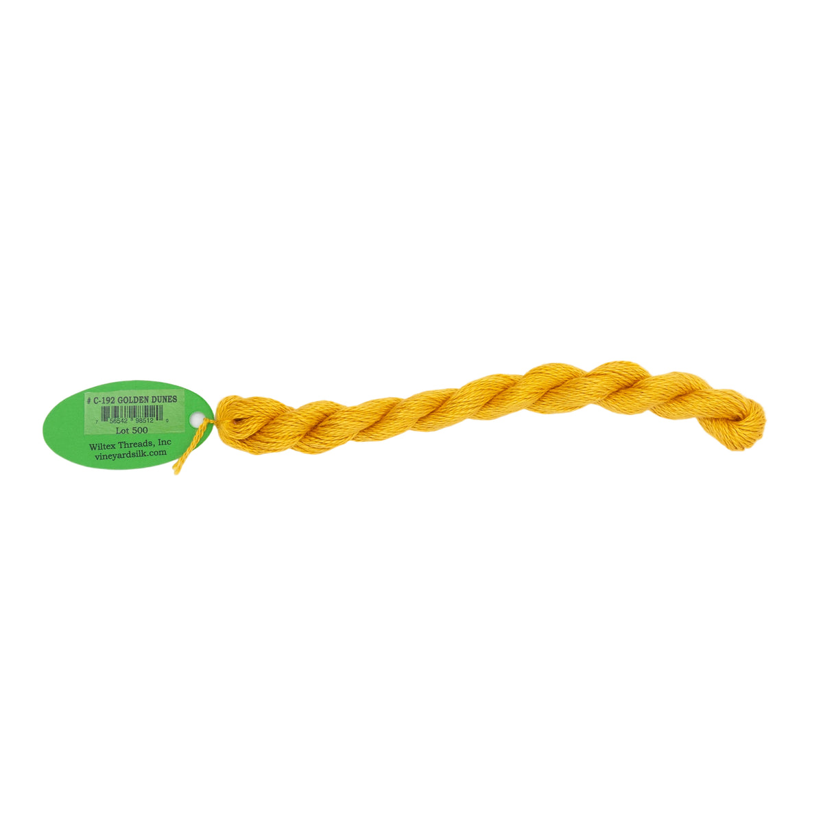 Vineyard Silk Skein C-192 Golden Dunes