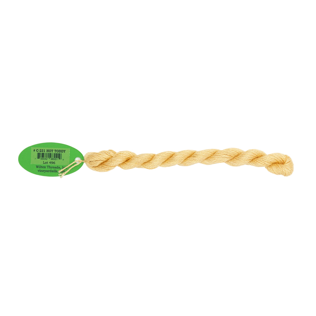 Vineyard Silk Skein C-231 Hot Toddy