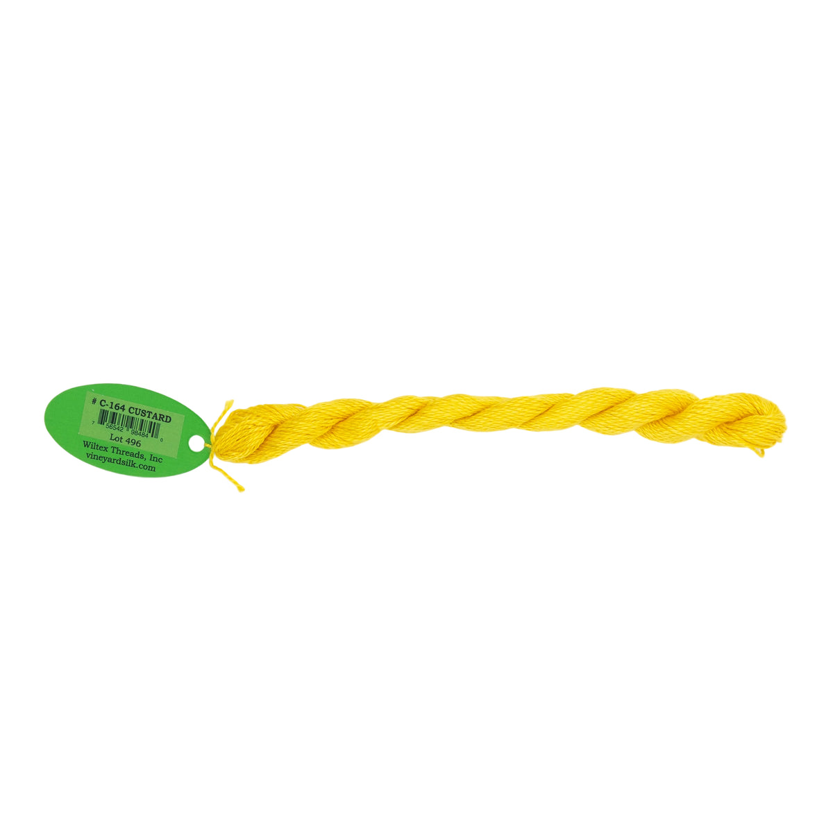 Vineyard Silk Skein C-164 Custard