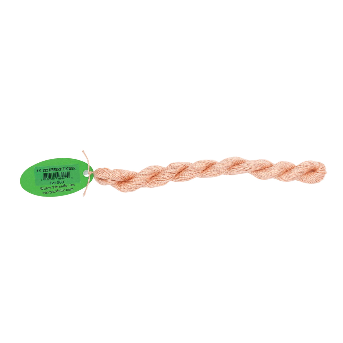 Vineyard Silk Skein C-122 Desert Flower