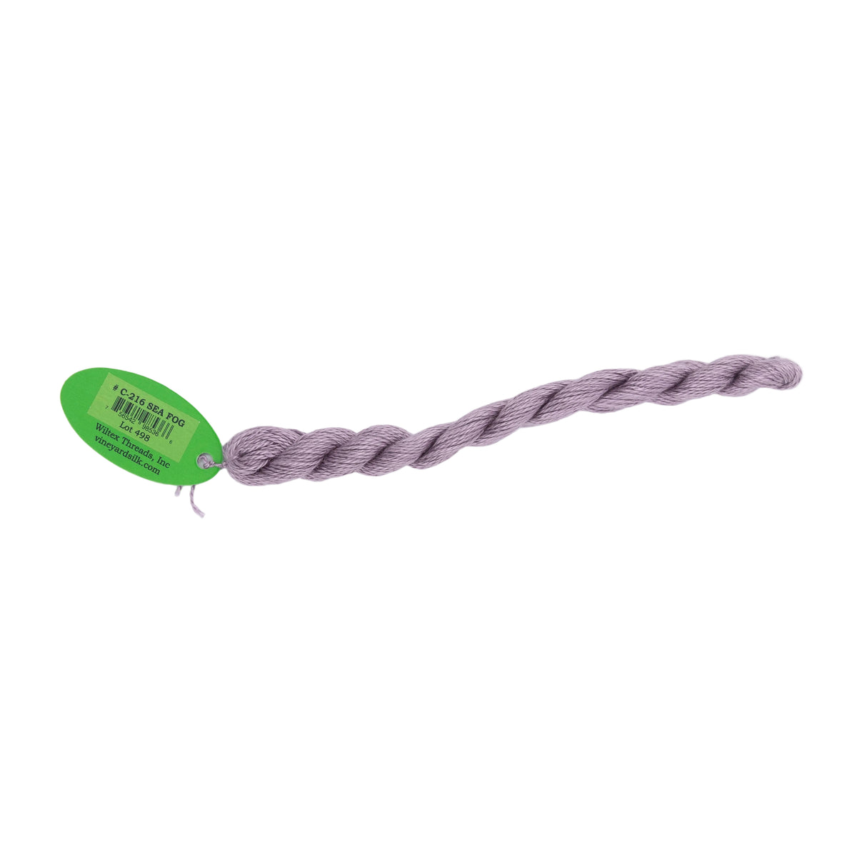 Vineyard Silk Skein C-216 Sea Fog