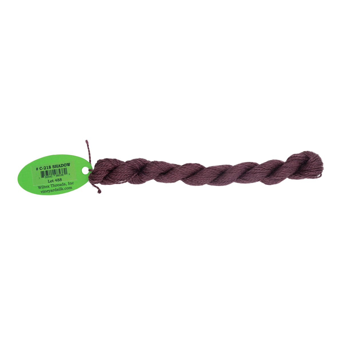 Vineyard Silk Skein C-218 Shadow