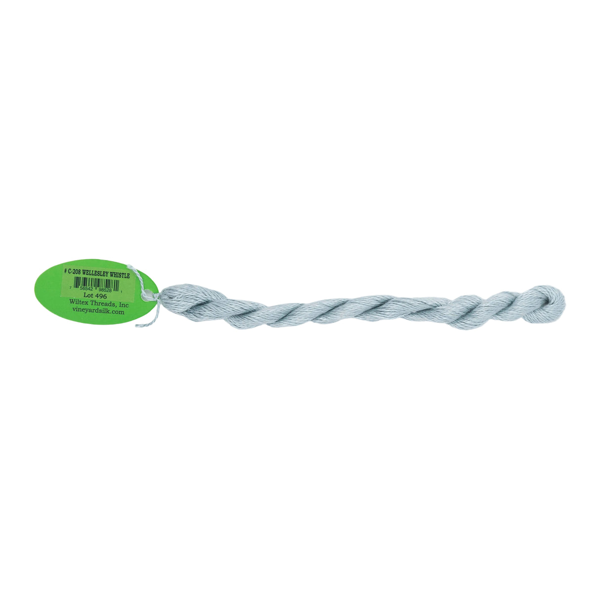 Vineyard Silk Skein C-208 Wellesley Whistle