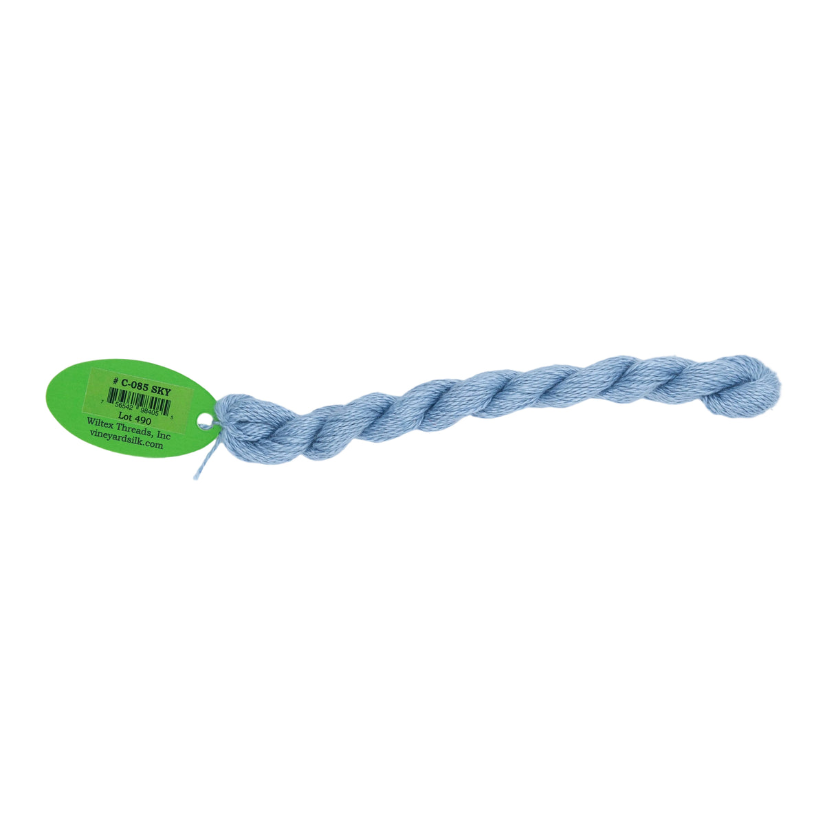 Vineyard Silk Skein C-085 Sky
