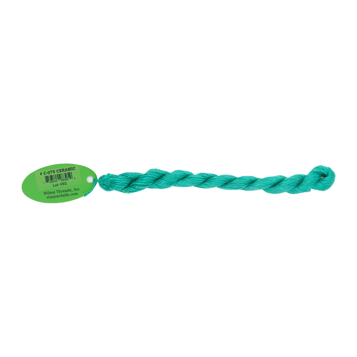 Vineyard Silk Skein C-075 Ceramic