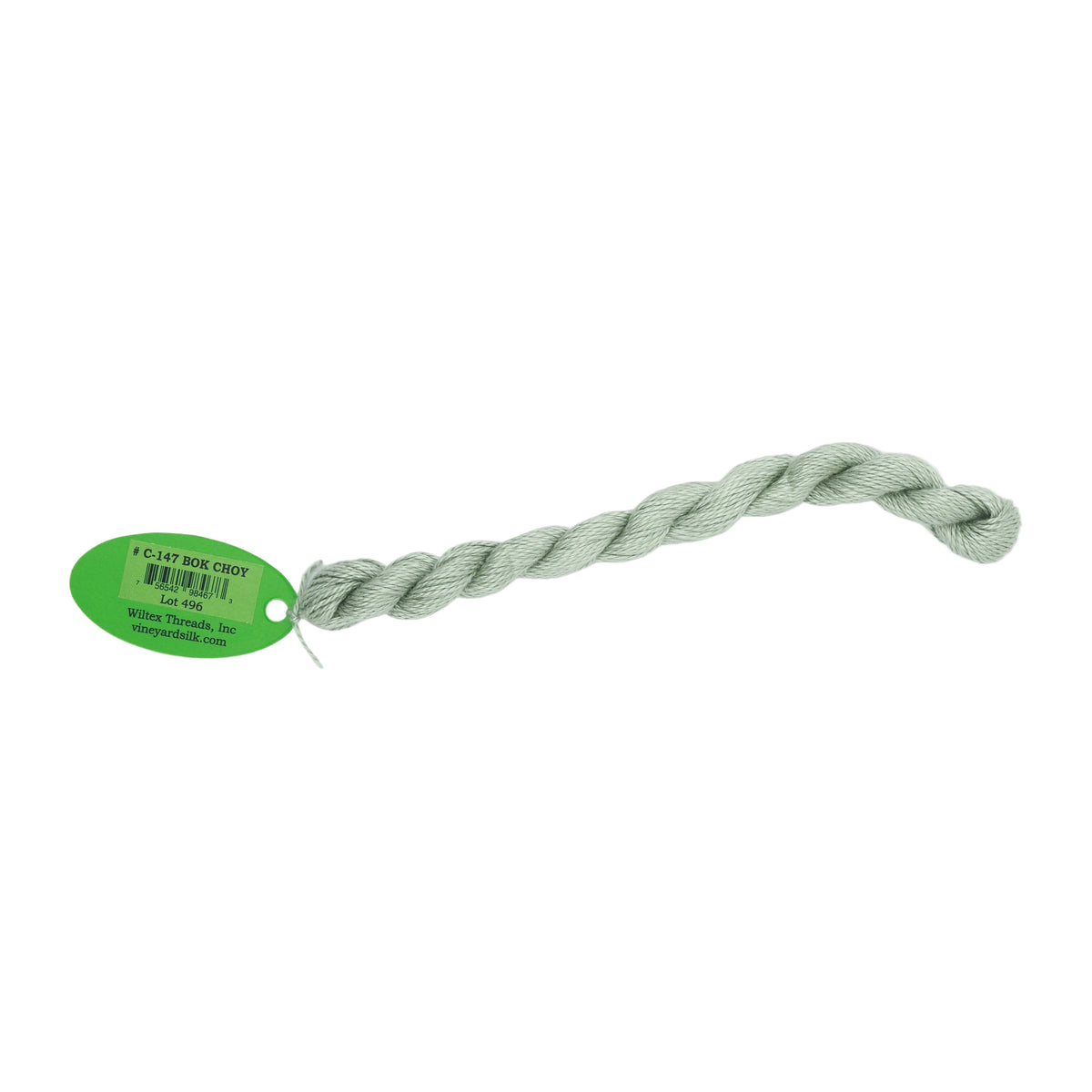 Vineyard Silk Skein C-147 Bok Choy