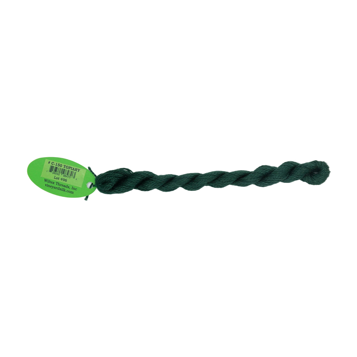Vineyard Silk Skein C-150 Topiary