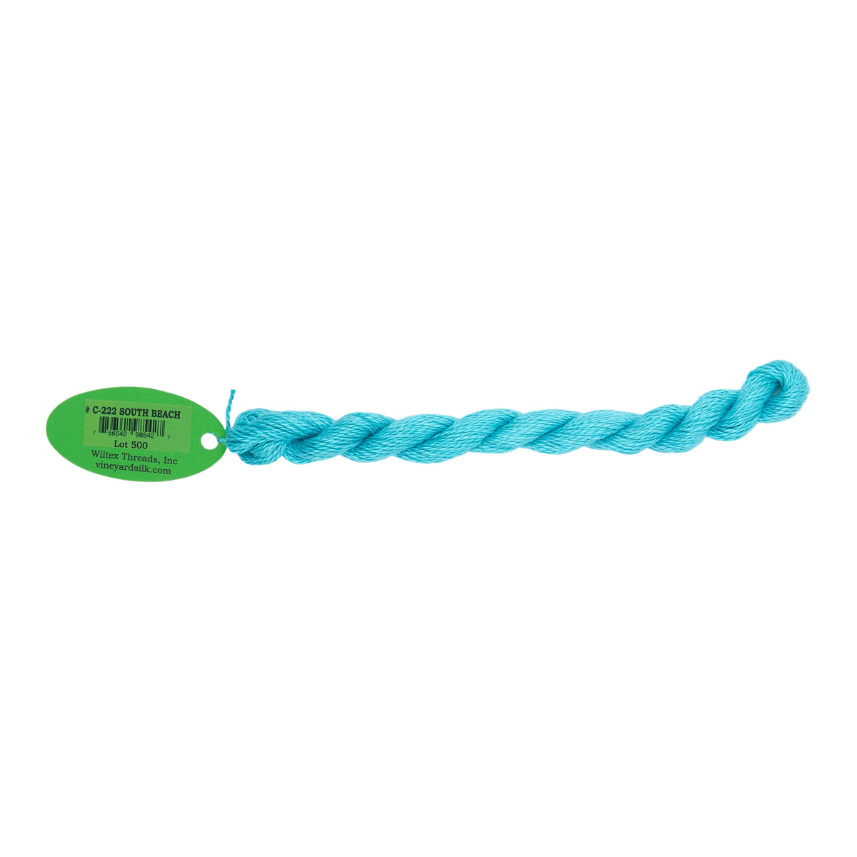 Vineyard Silk Skein C-222 South Beach