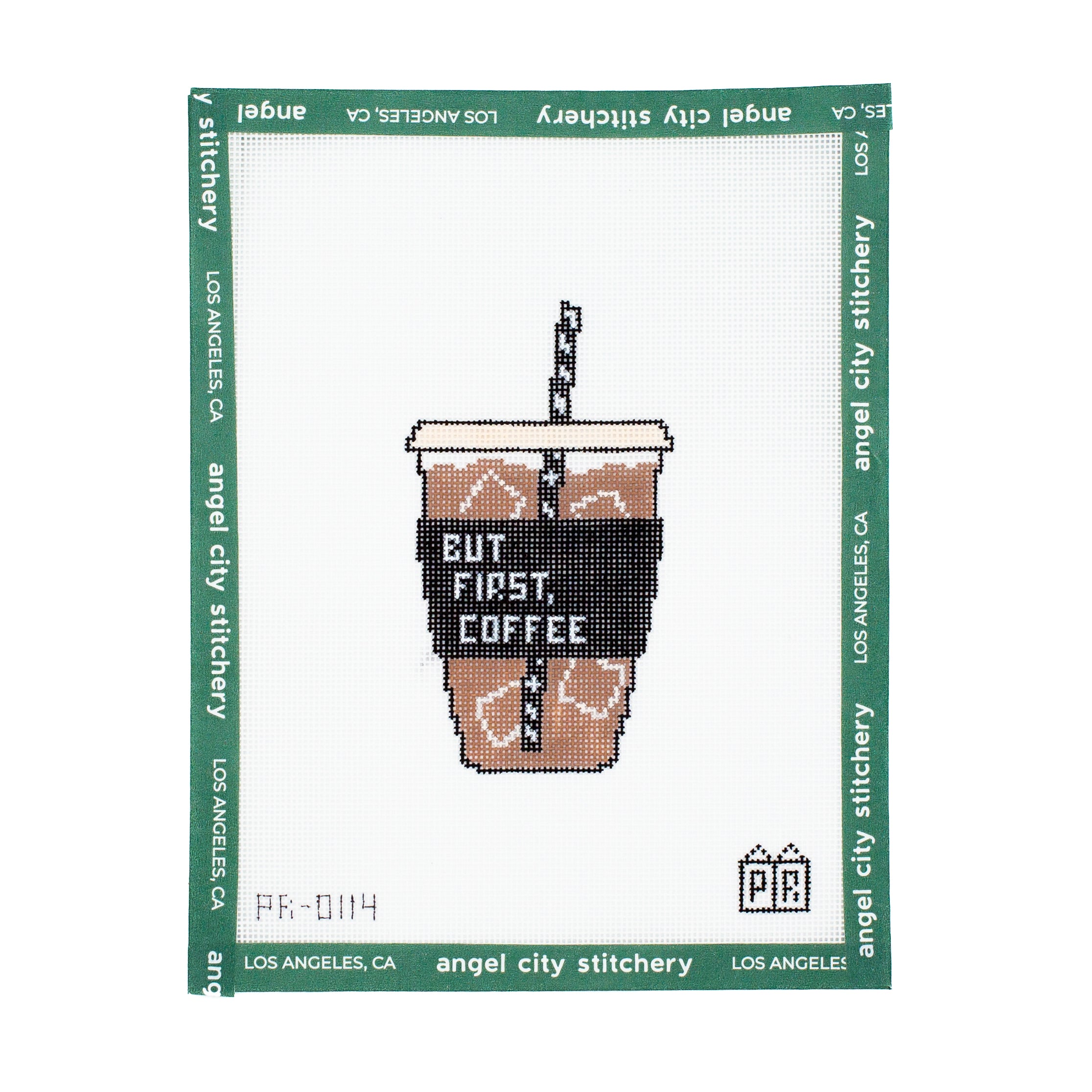 But First Coffee