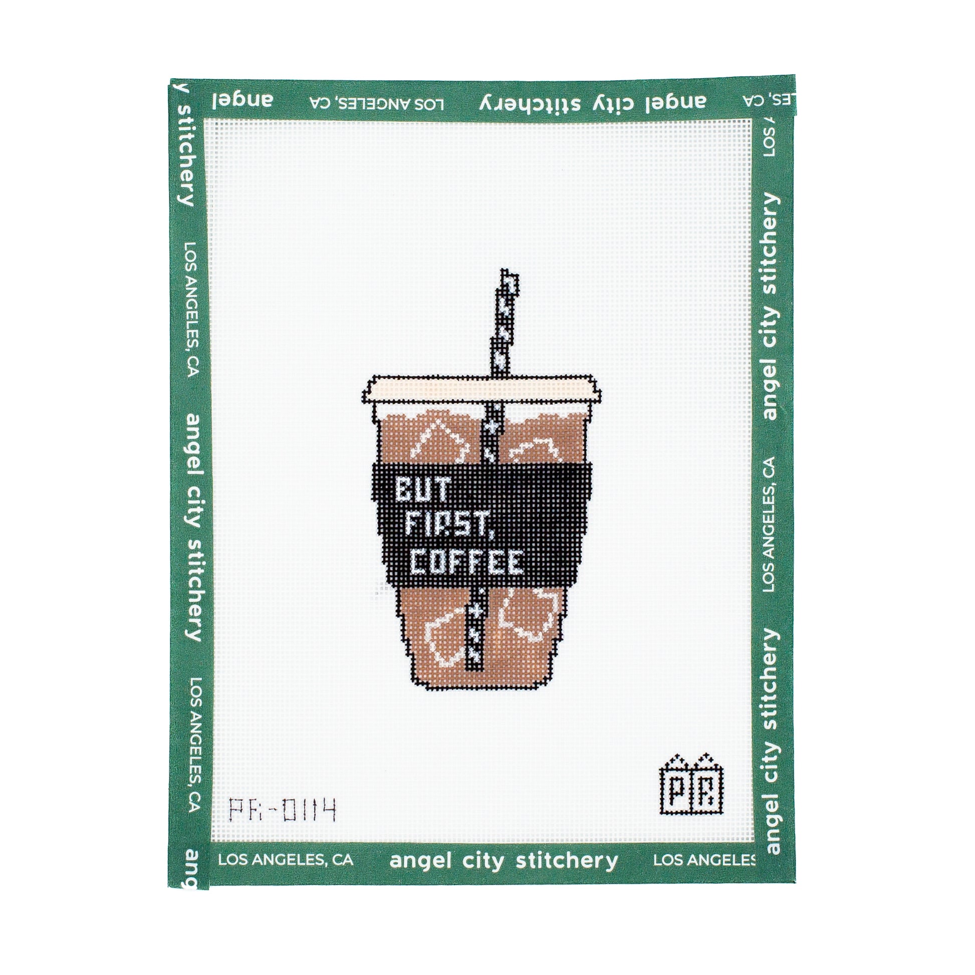 But First Coffee