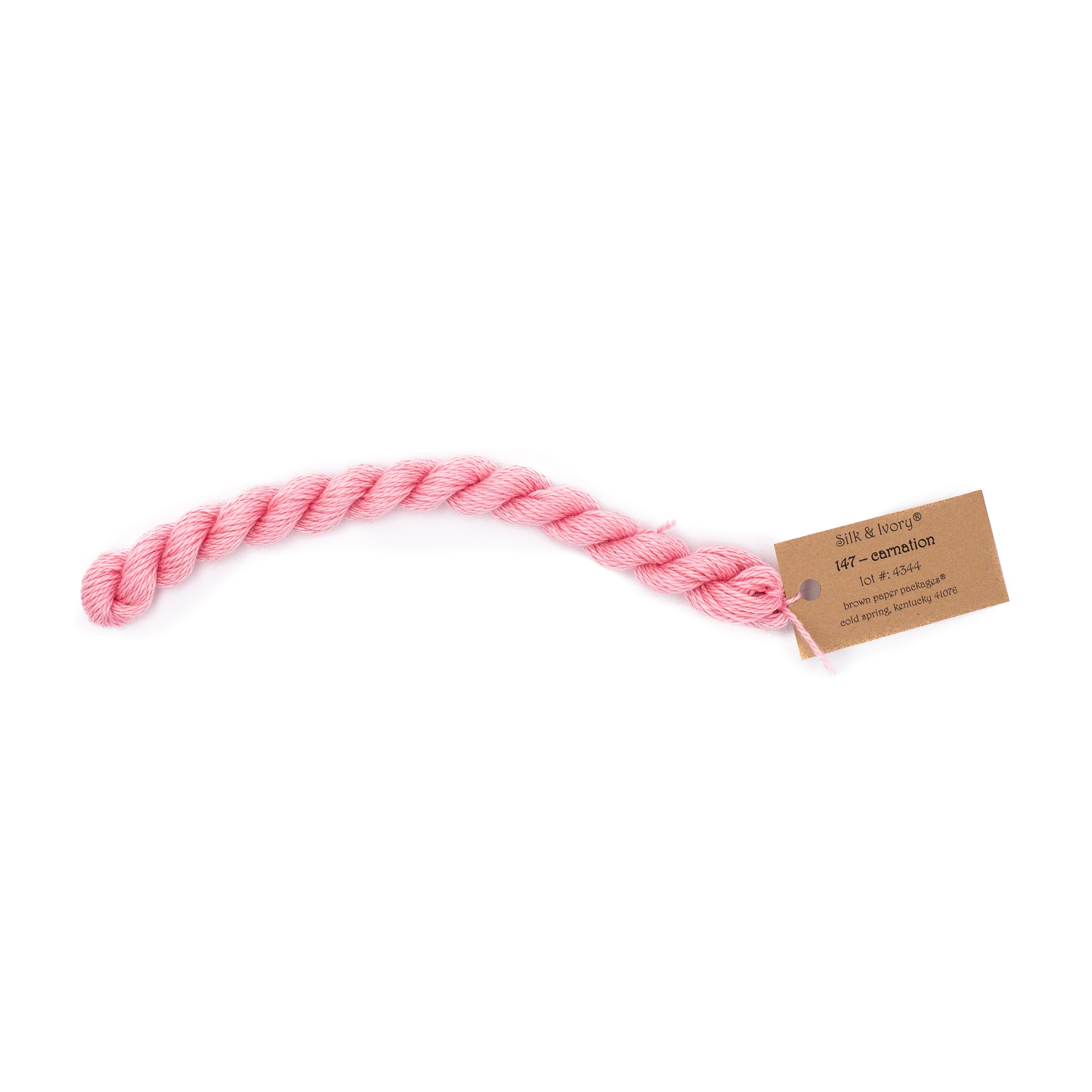 Silk & Ivory 147 Carnation
