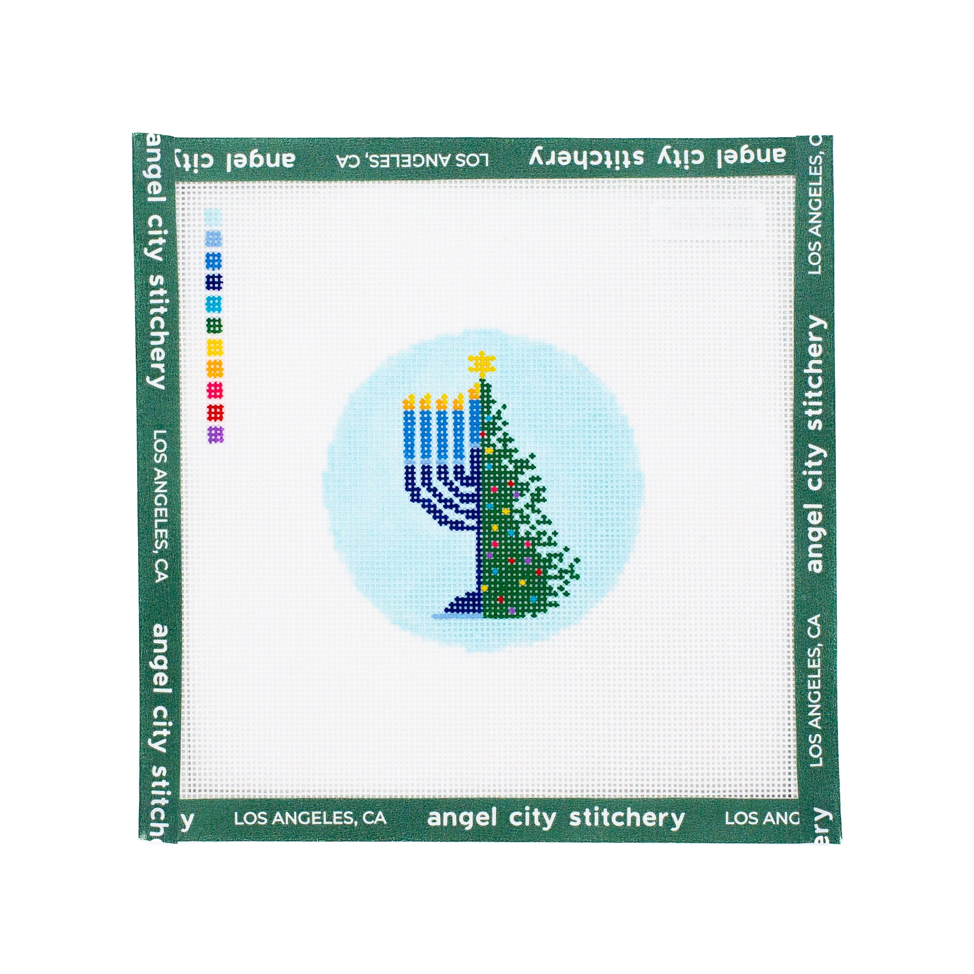 Chrismakkuh (18 Mesh)