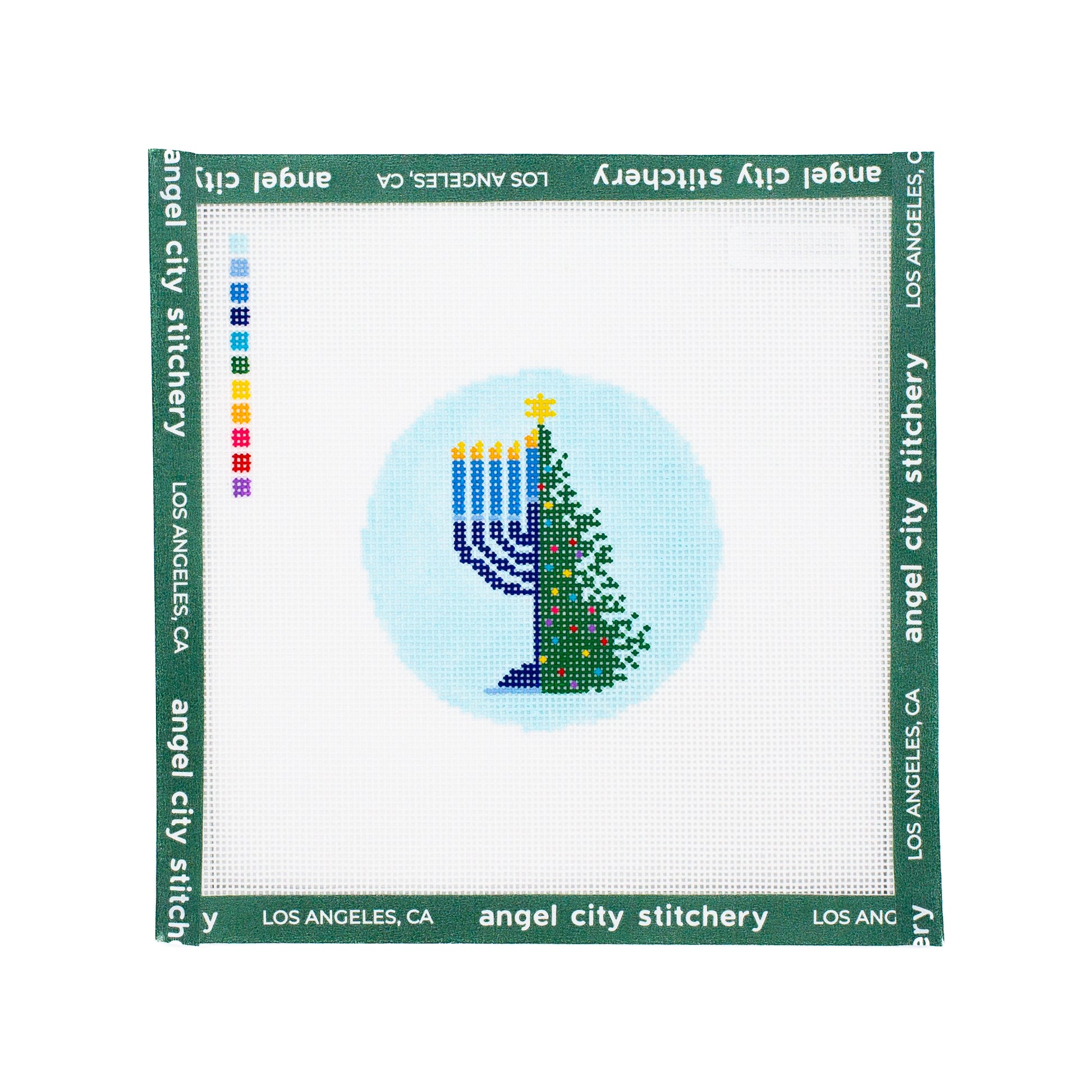 Chrismakkuh (18 Mesh)