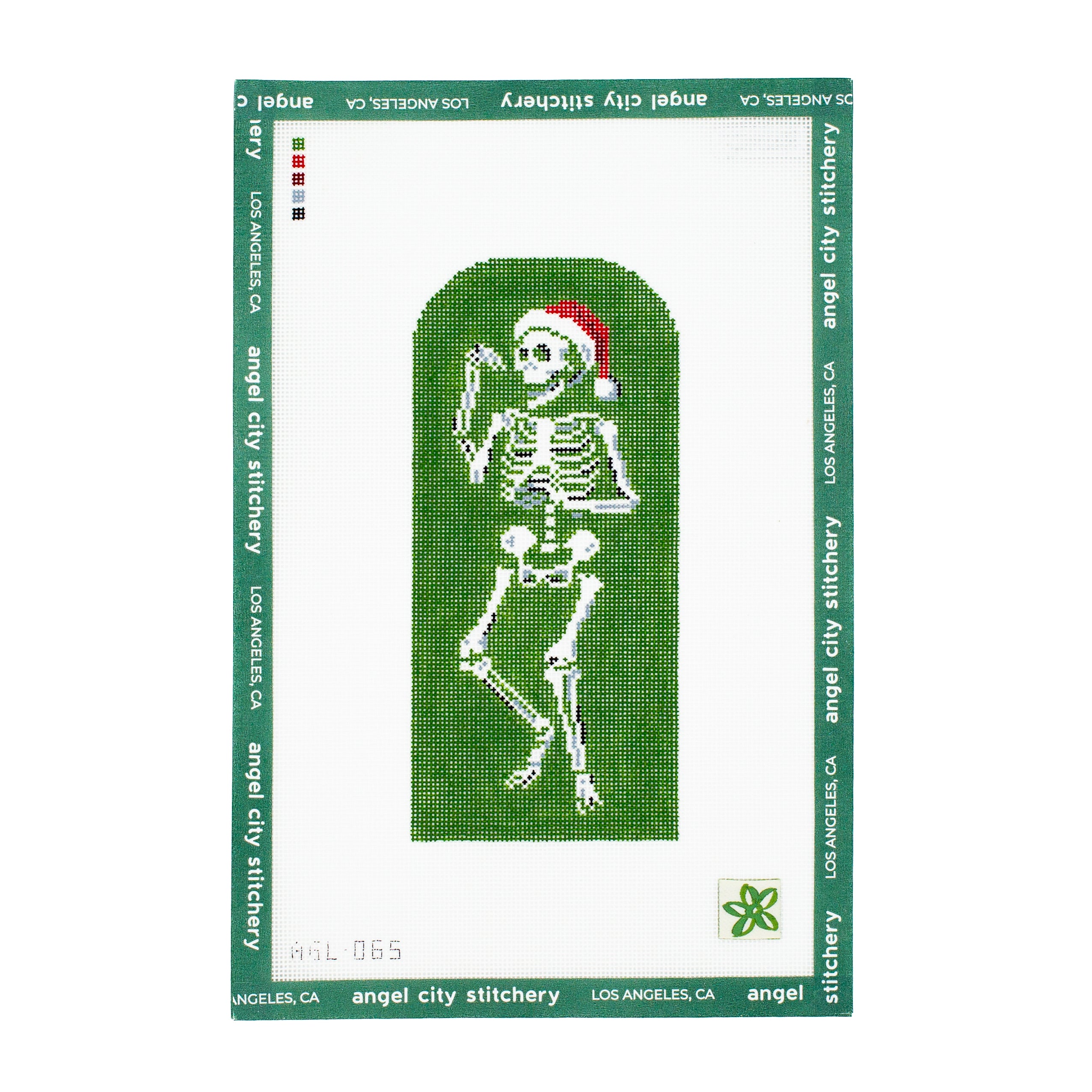 Christmas Skeleton