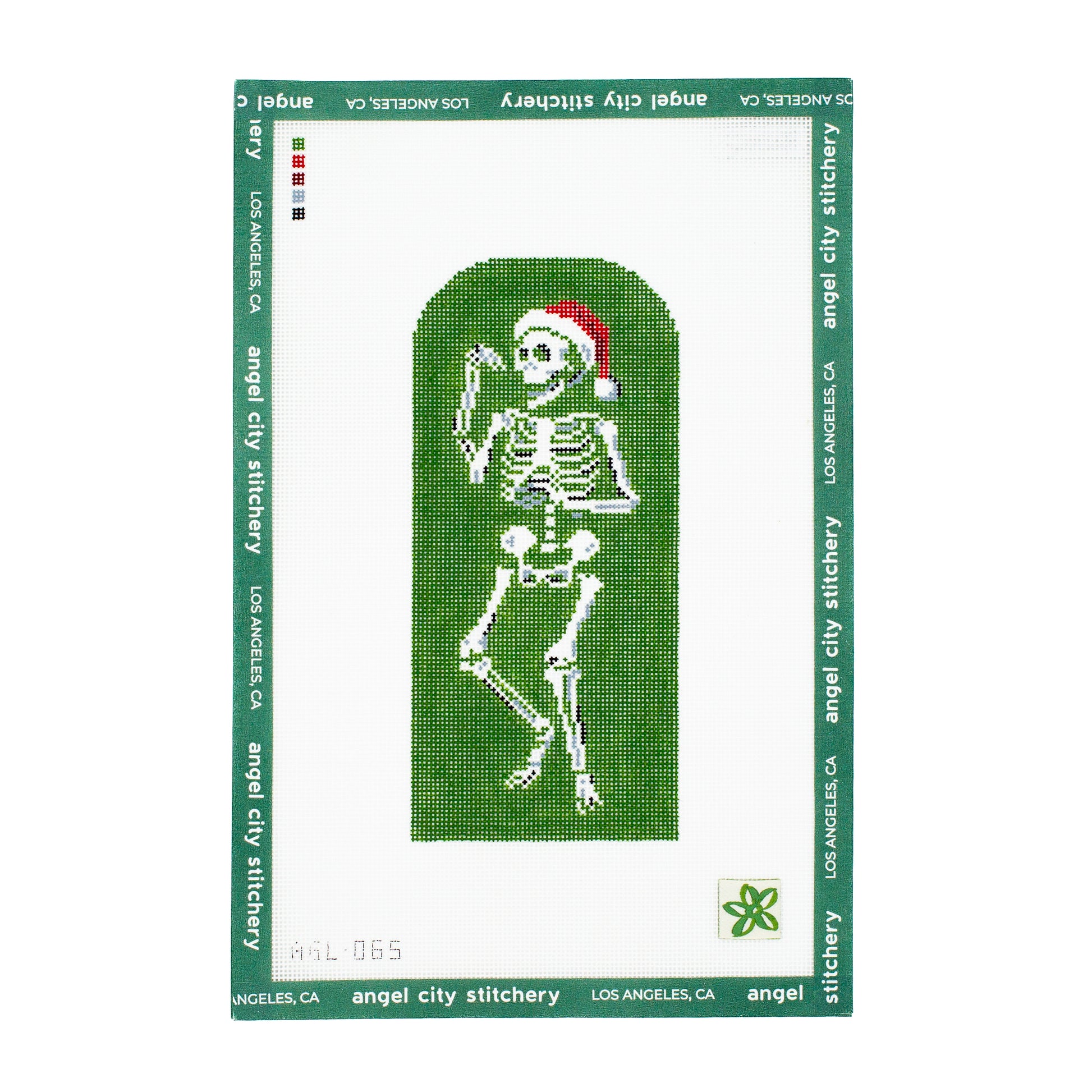 Christmas Skeleton