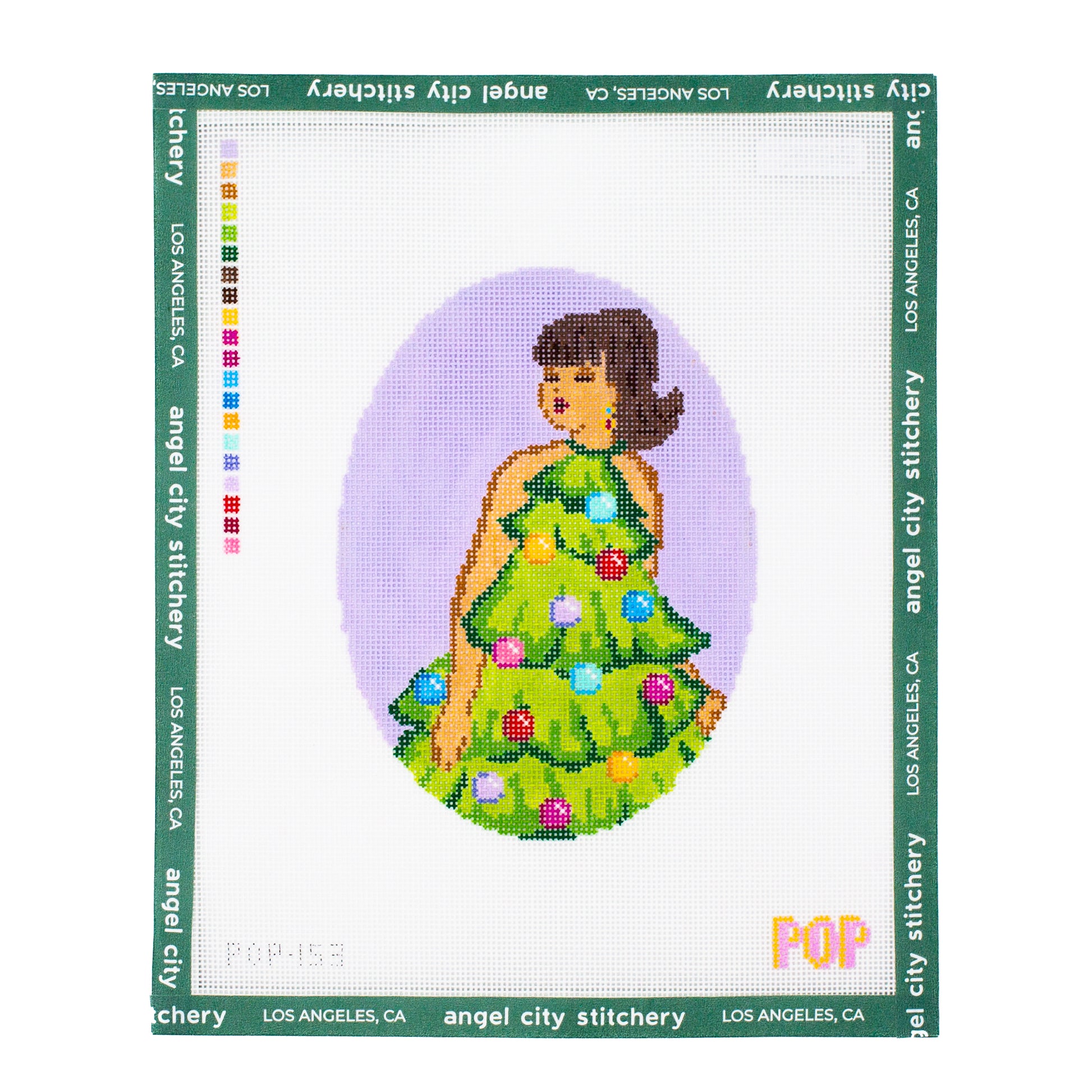 Christmas Tree Dress