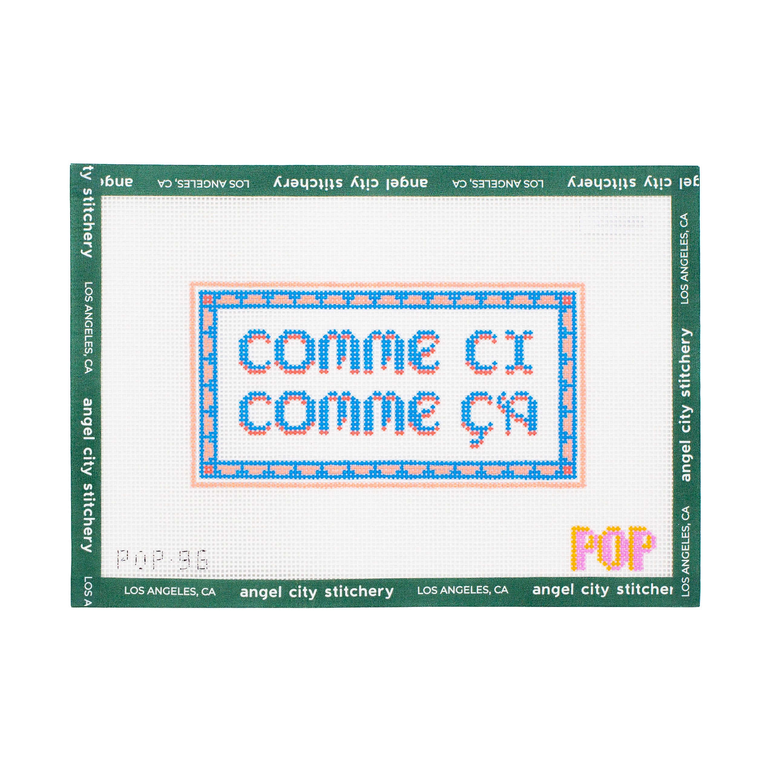 Comme Ci Comme Ca