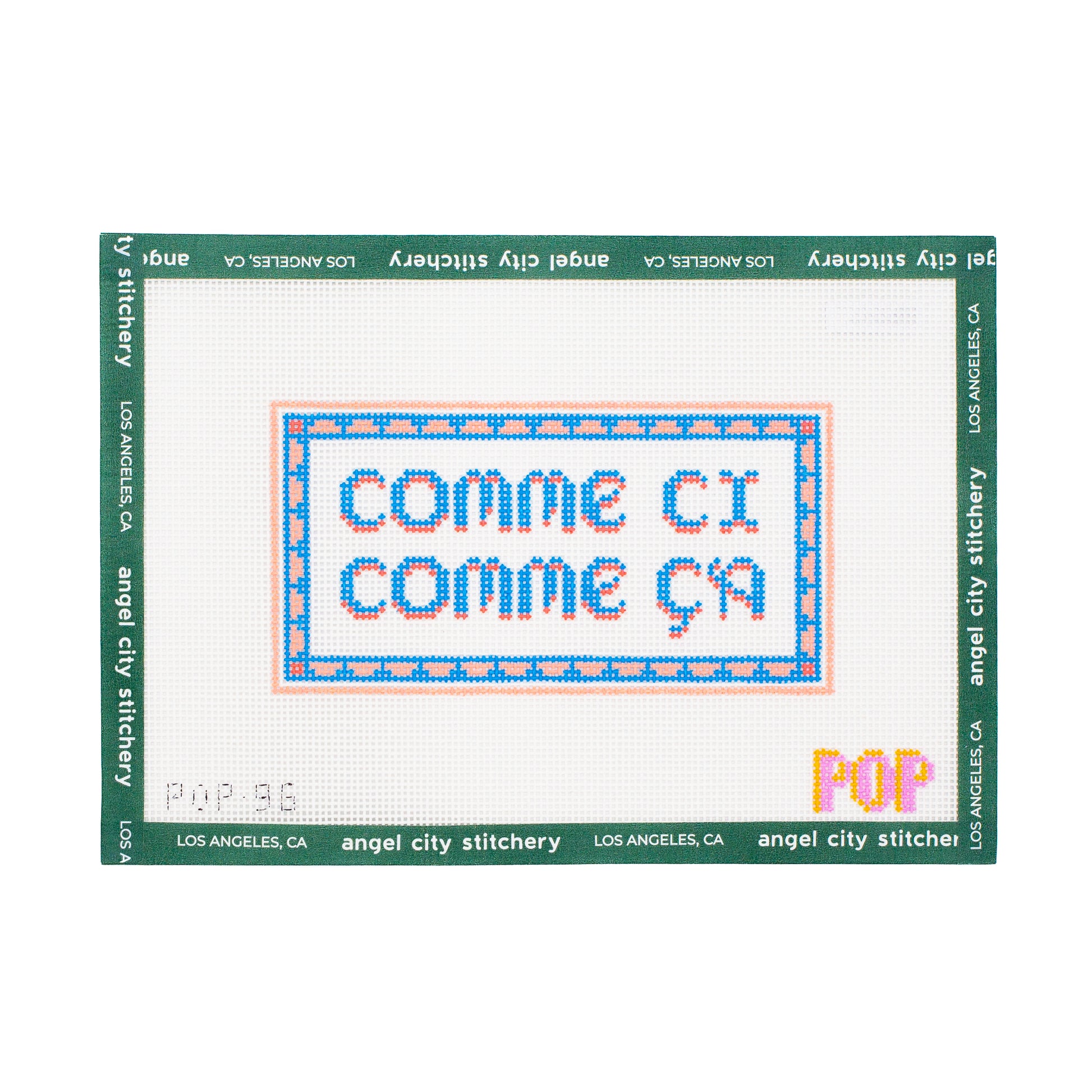 Comme Ci Comme Ca