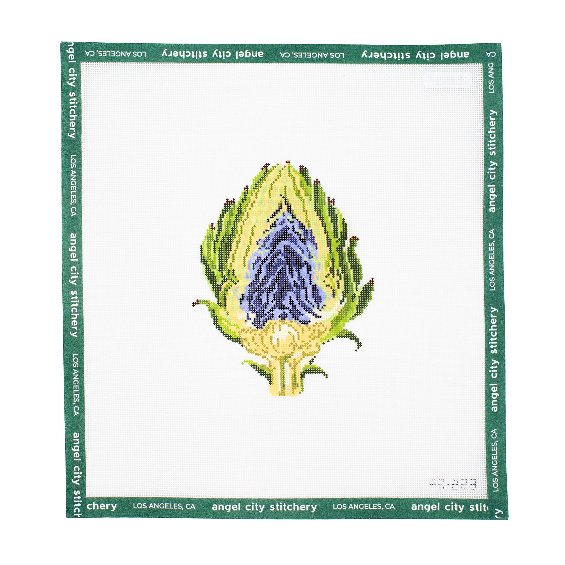 Crosscut Artichoke