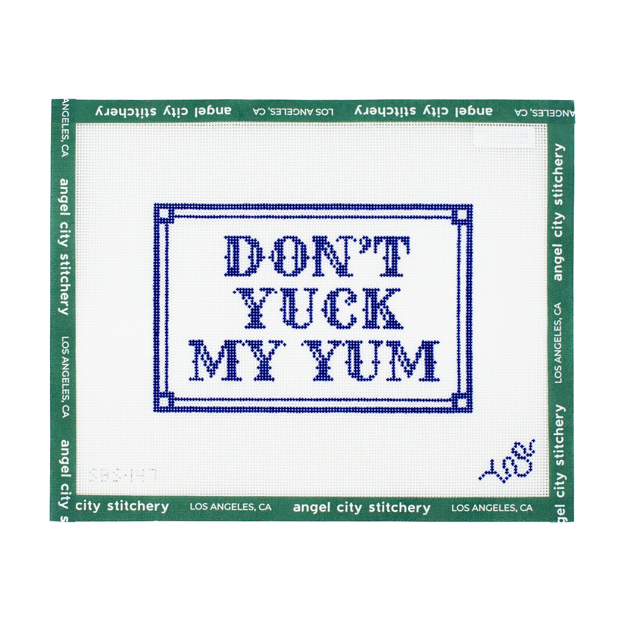 Don't Yuck My Yum