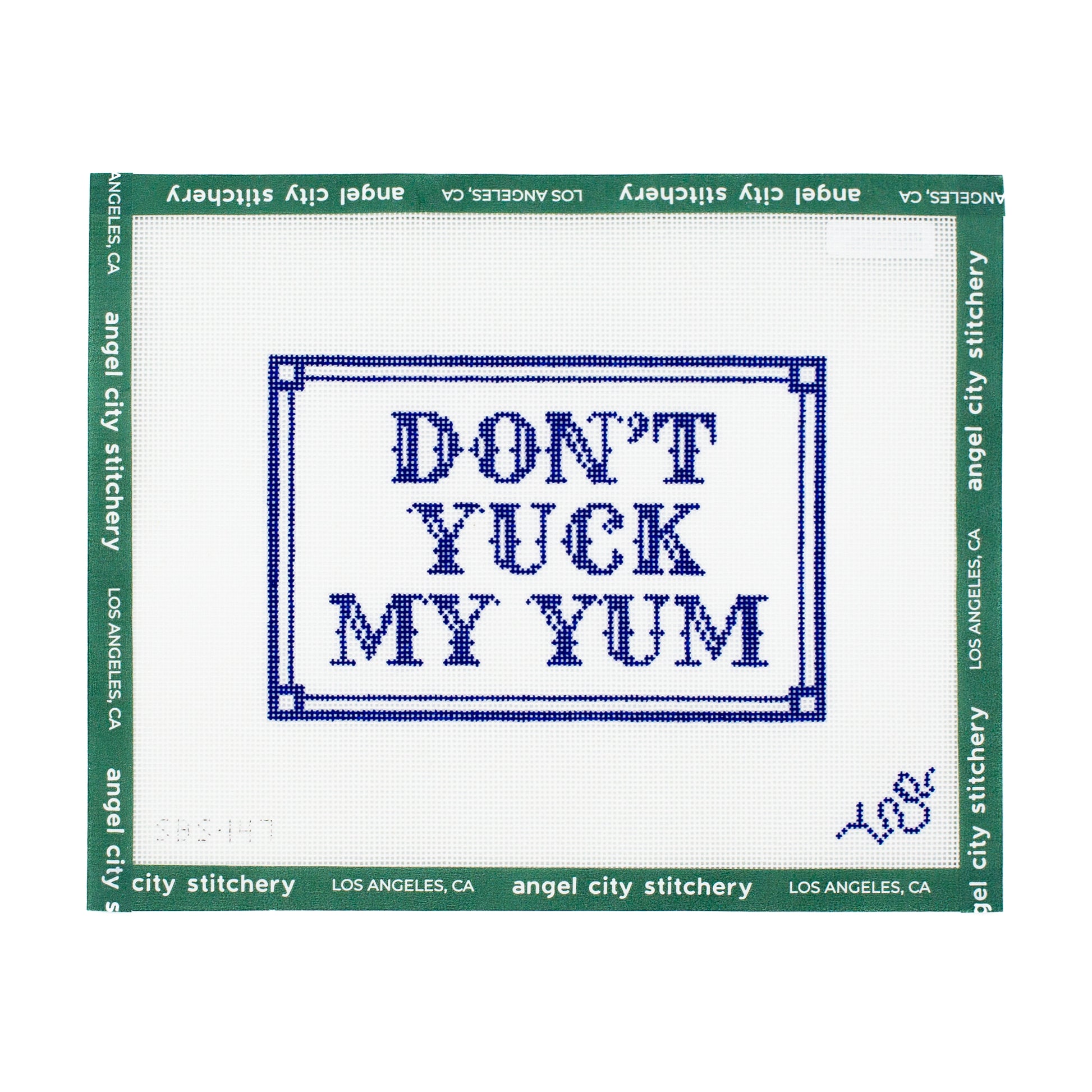 Don't Yuck My Yum