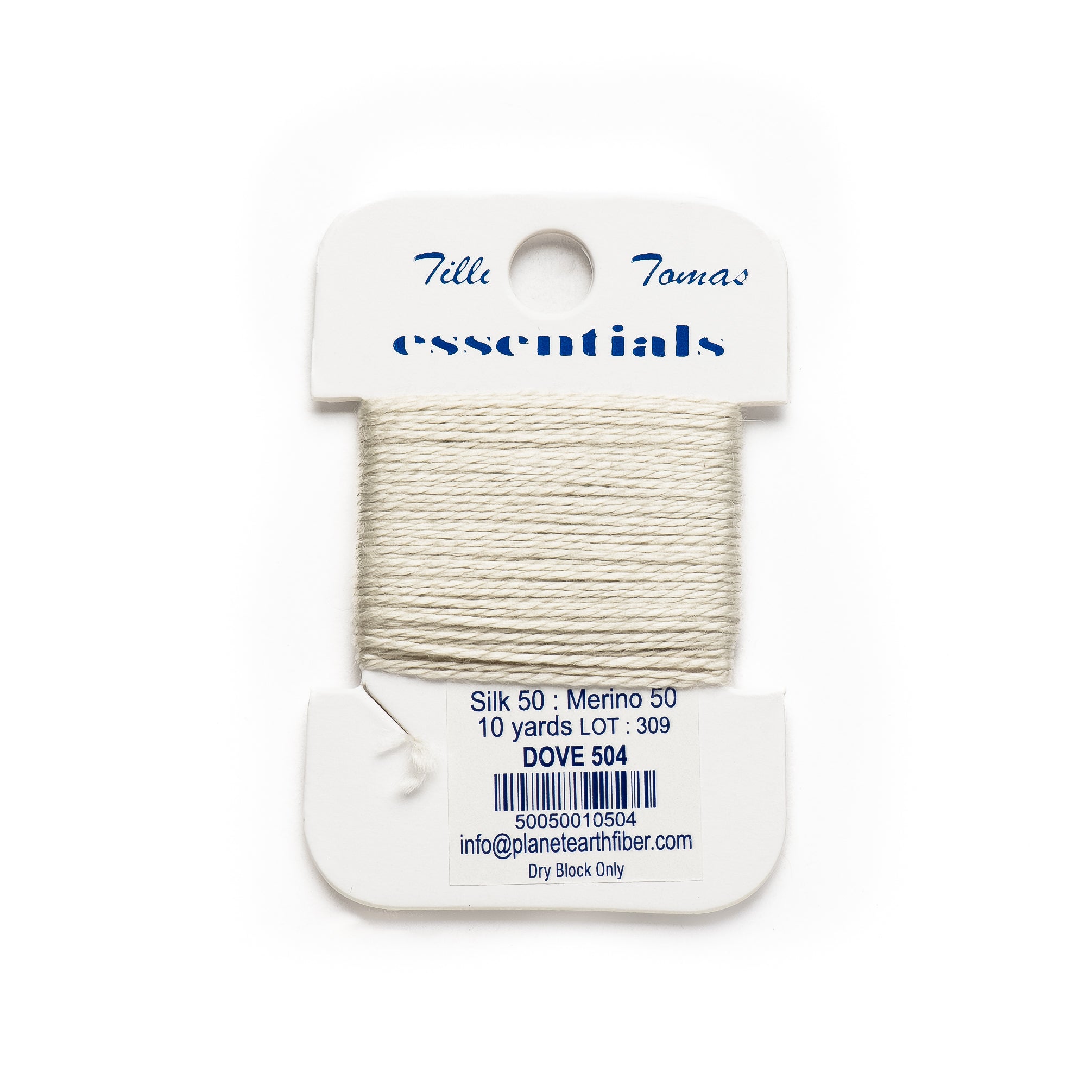 Essentials Cards - 504 Dove