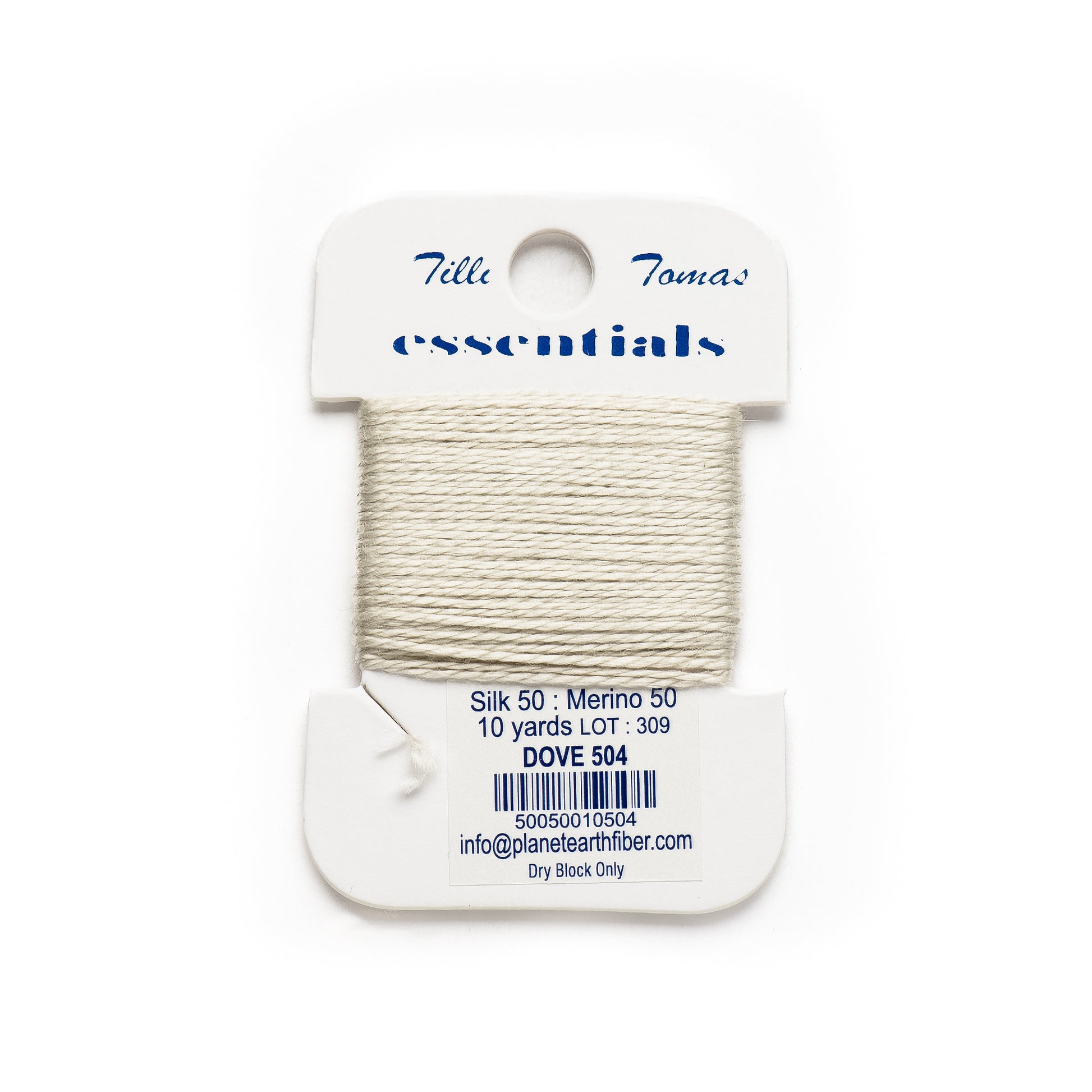 Essentials Cards - 504 Dove