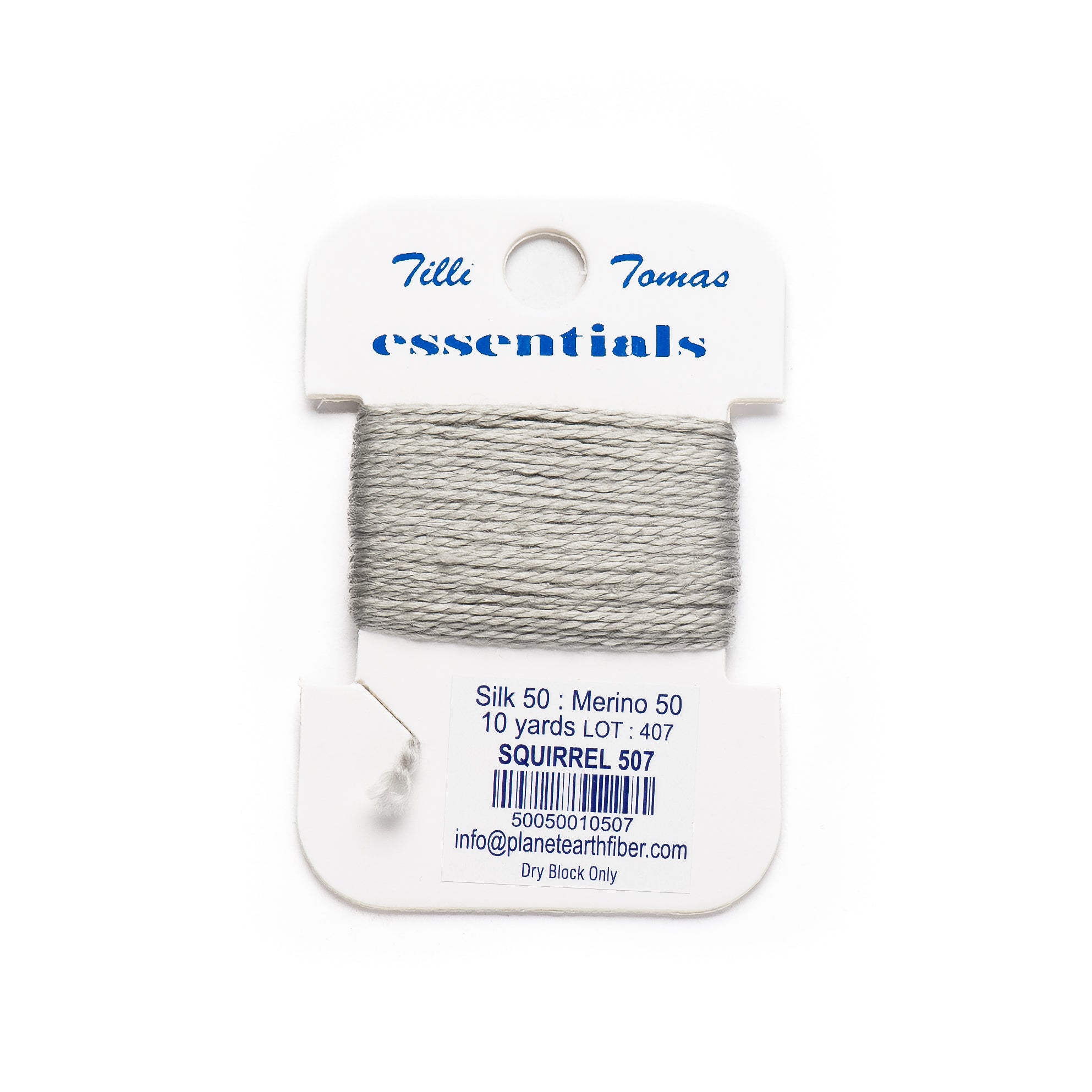 Essentials Cards - 507 Squirrel