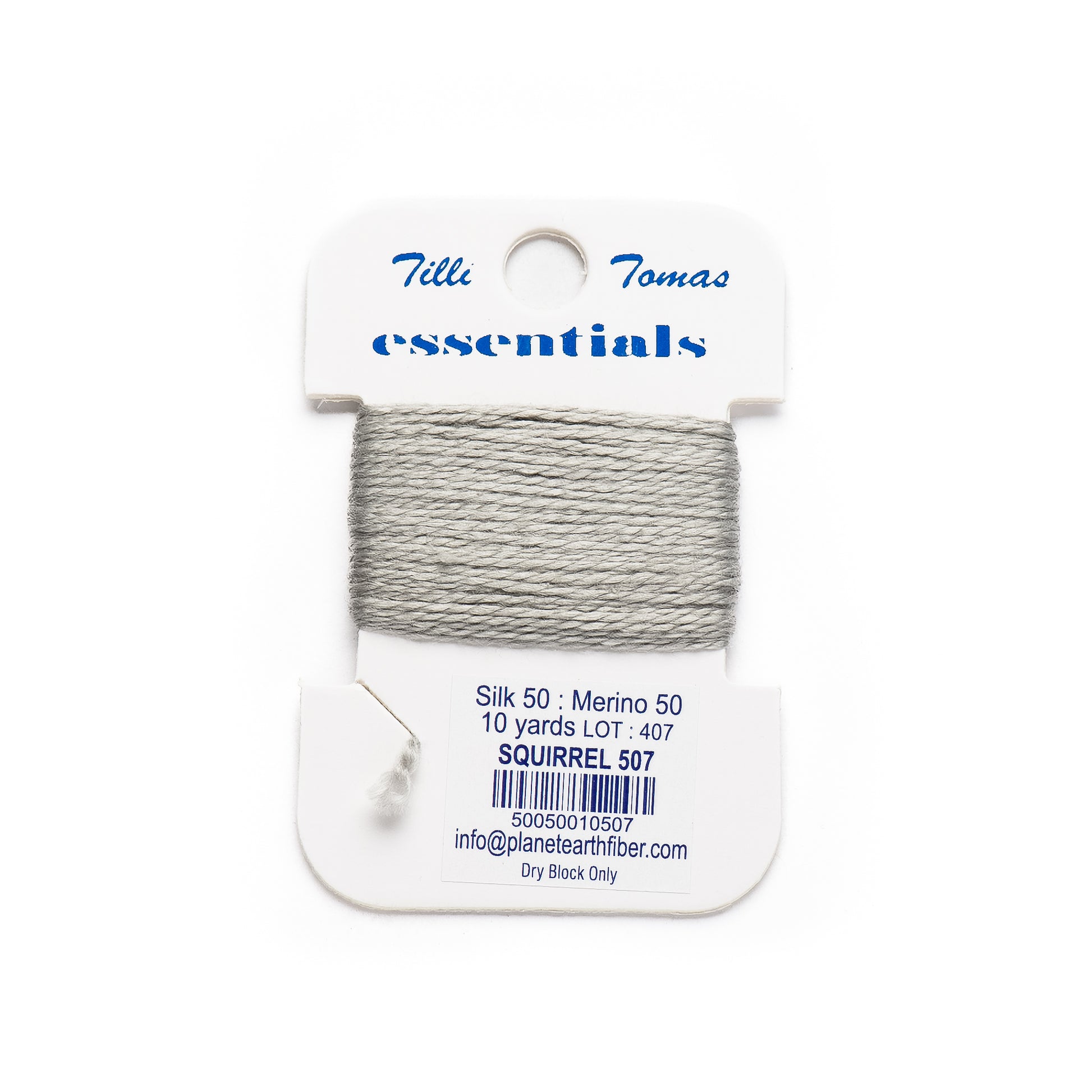 Essentials Cards - 507 Squirrel