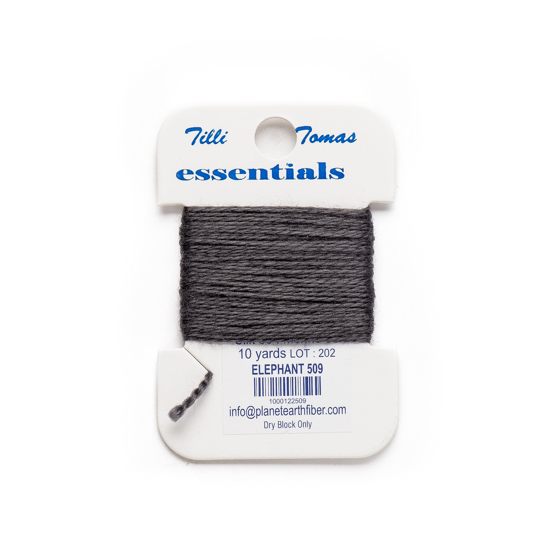 Essentials Cards - 509 Elephant
