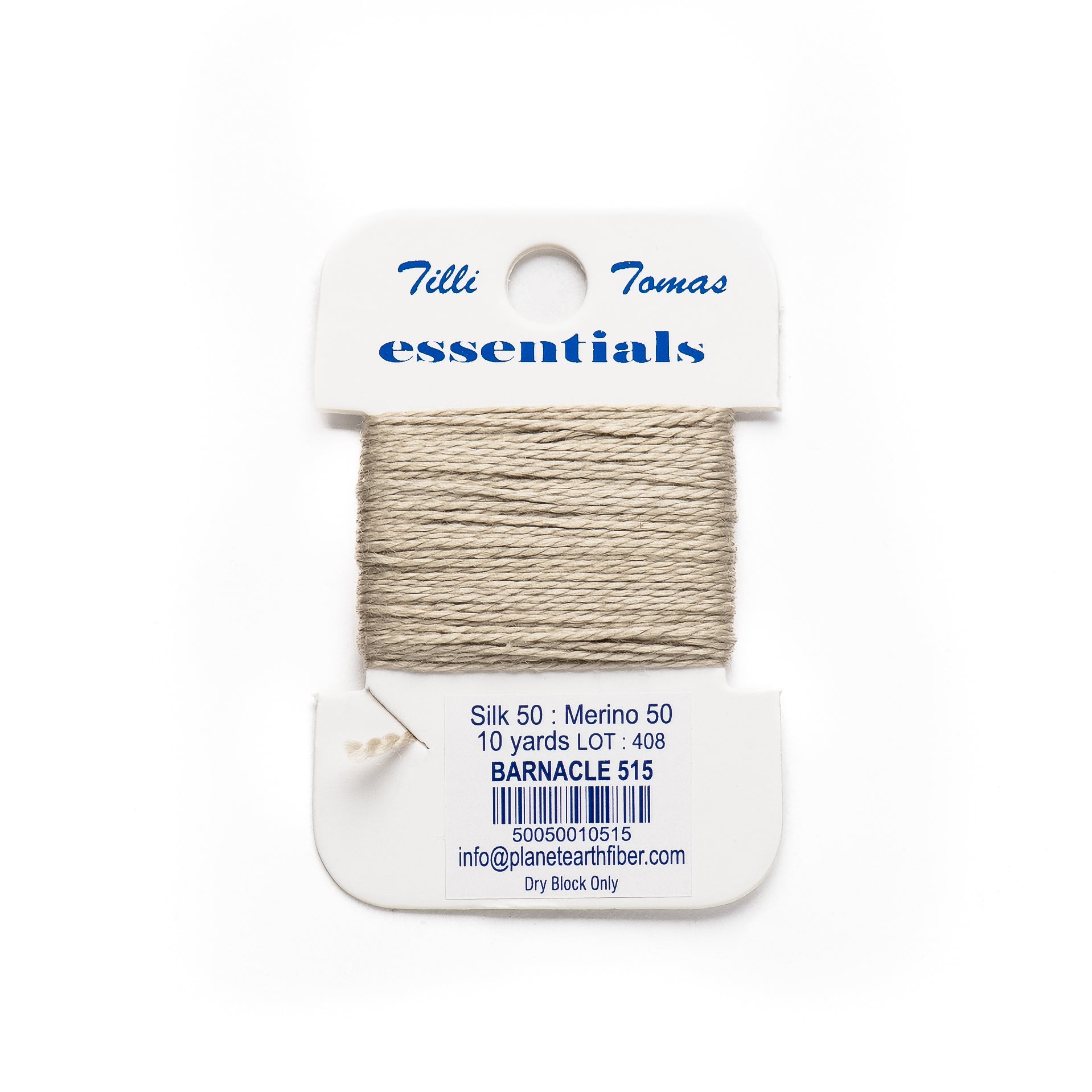 Essentials Cards - 515 Barnacle