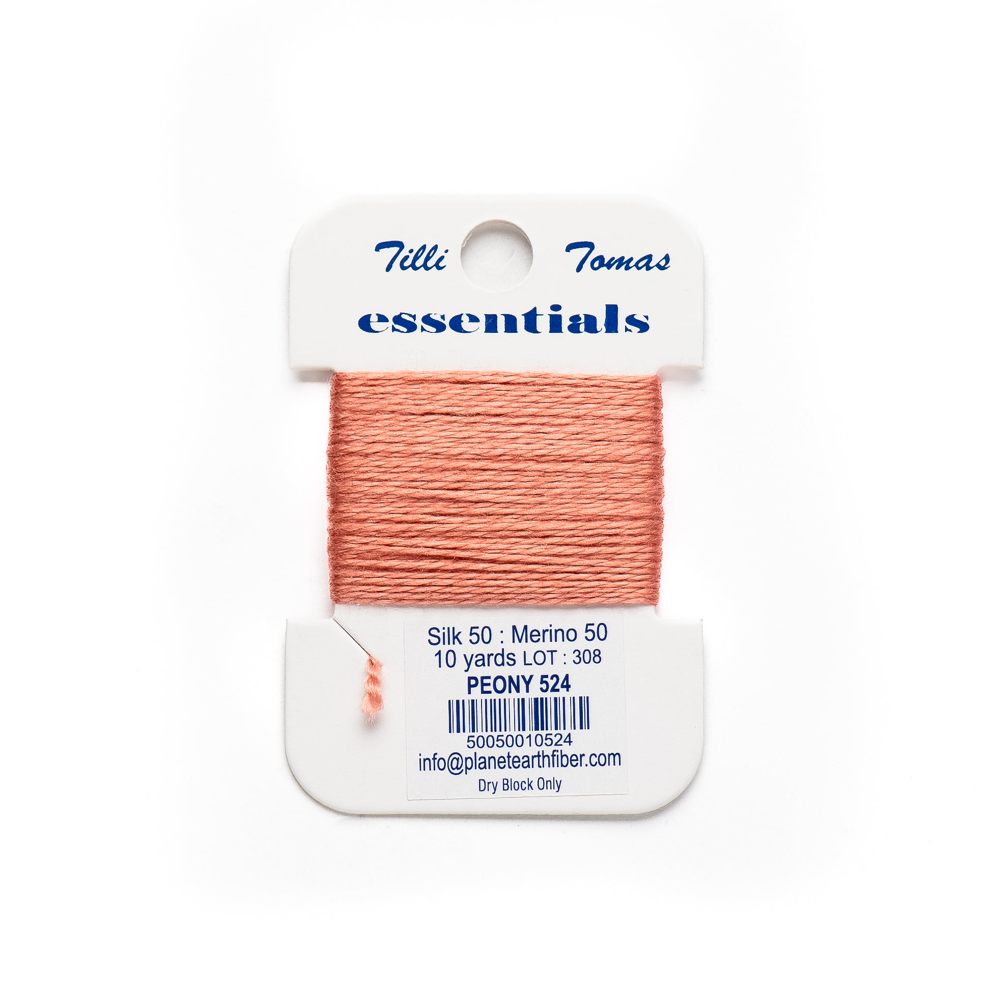 Essentials Cards - 524 Peony