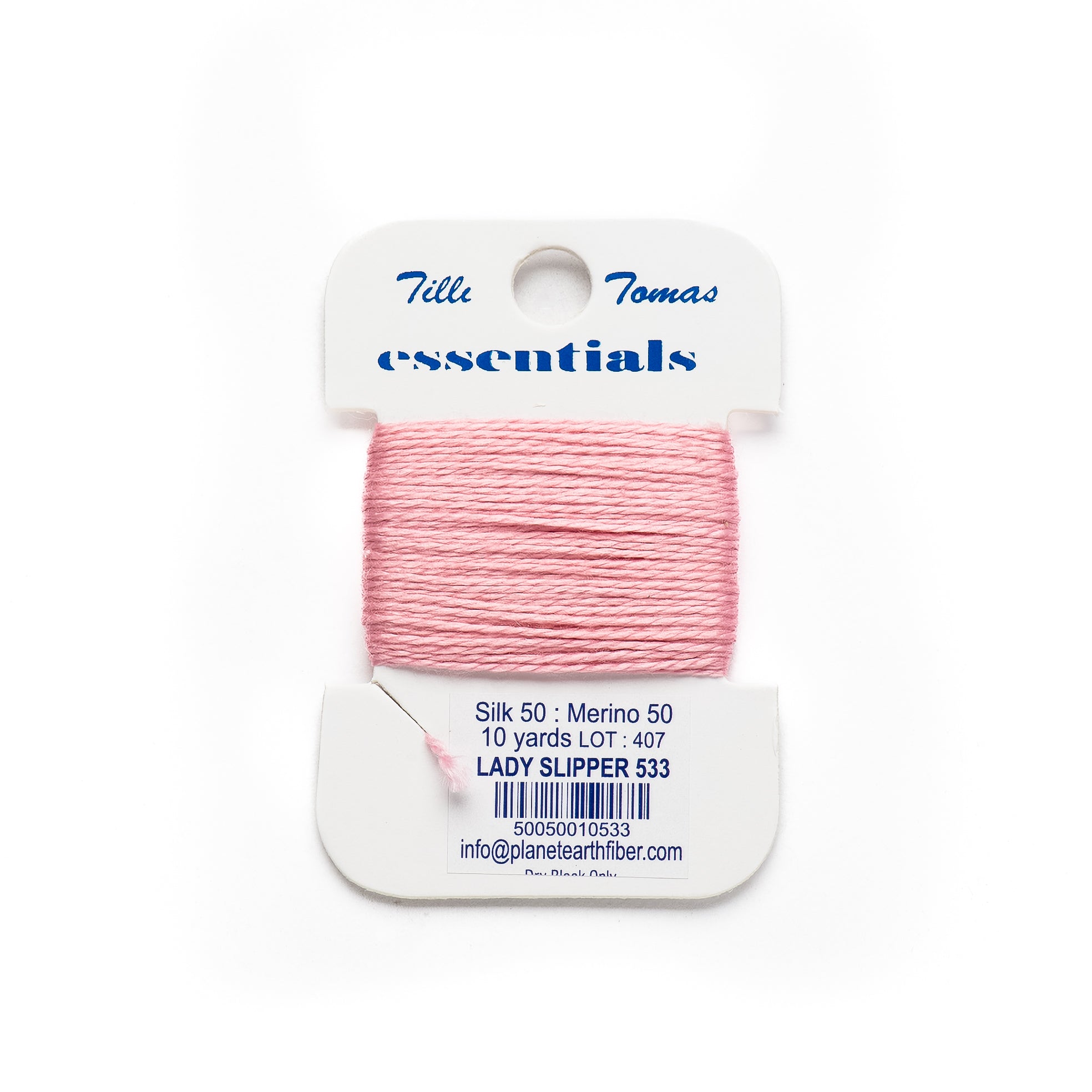 Essentials Cards - 533 Lady Slipper