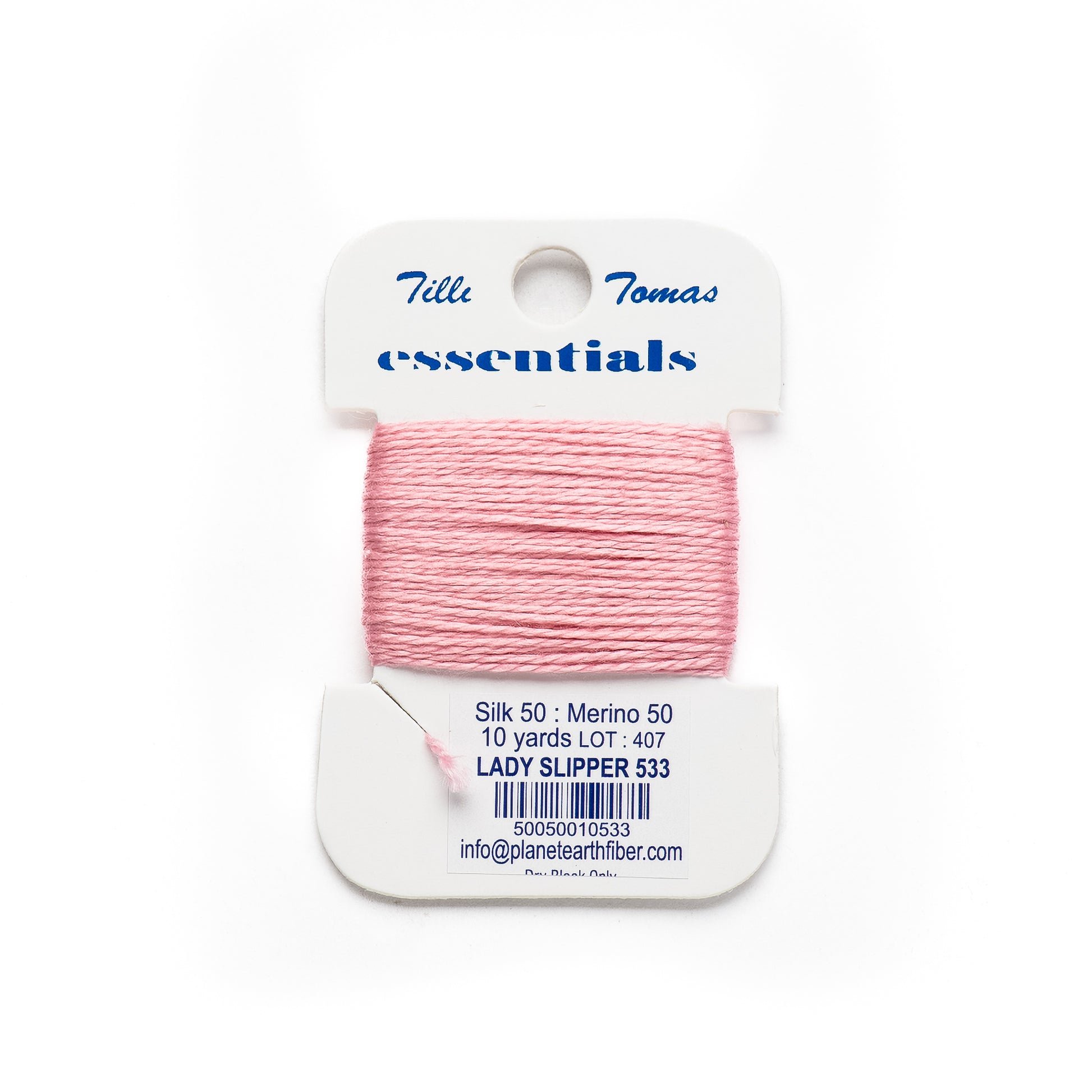 Essentials Cards - 533 Lady Slipper