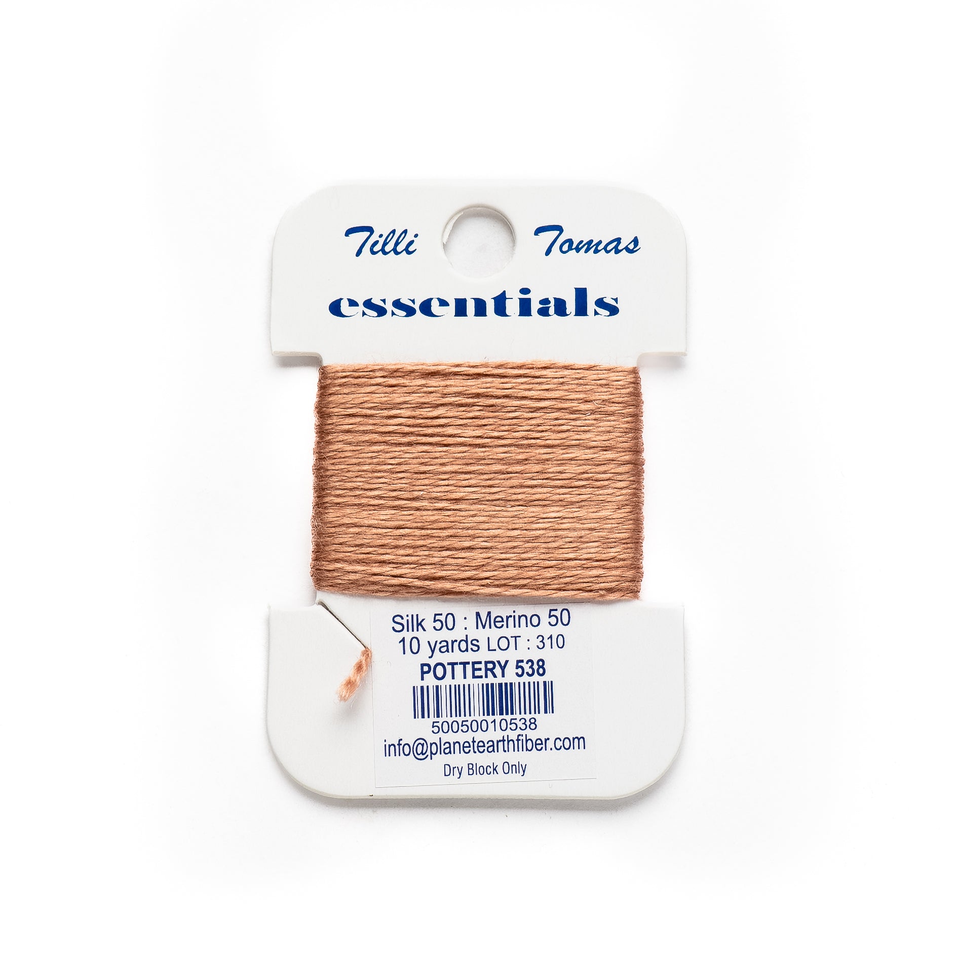 Essentials Cards - 538 Pottery