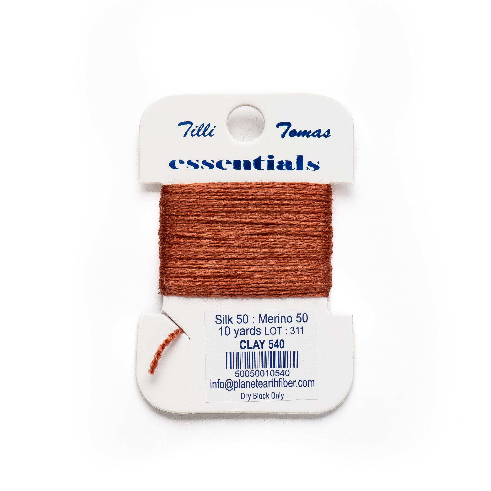 Essentials Cards - 540 Clay