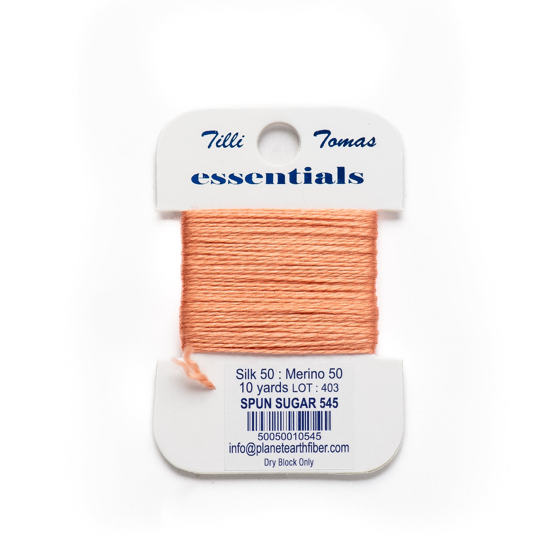 Essentials Cards - 545 Spun Sugar