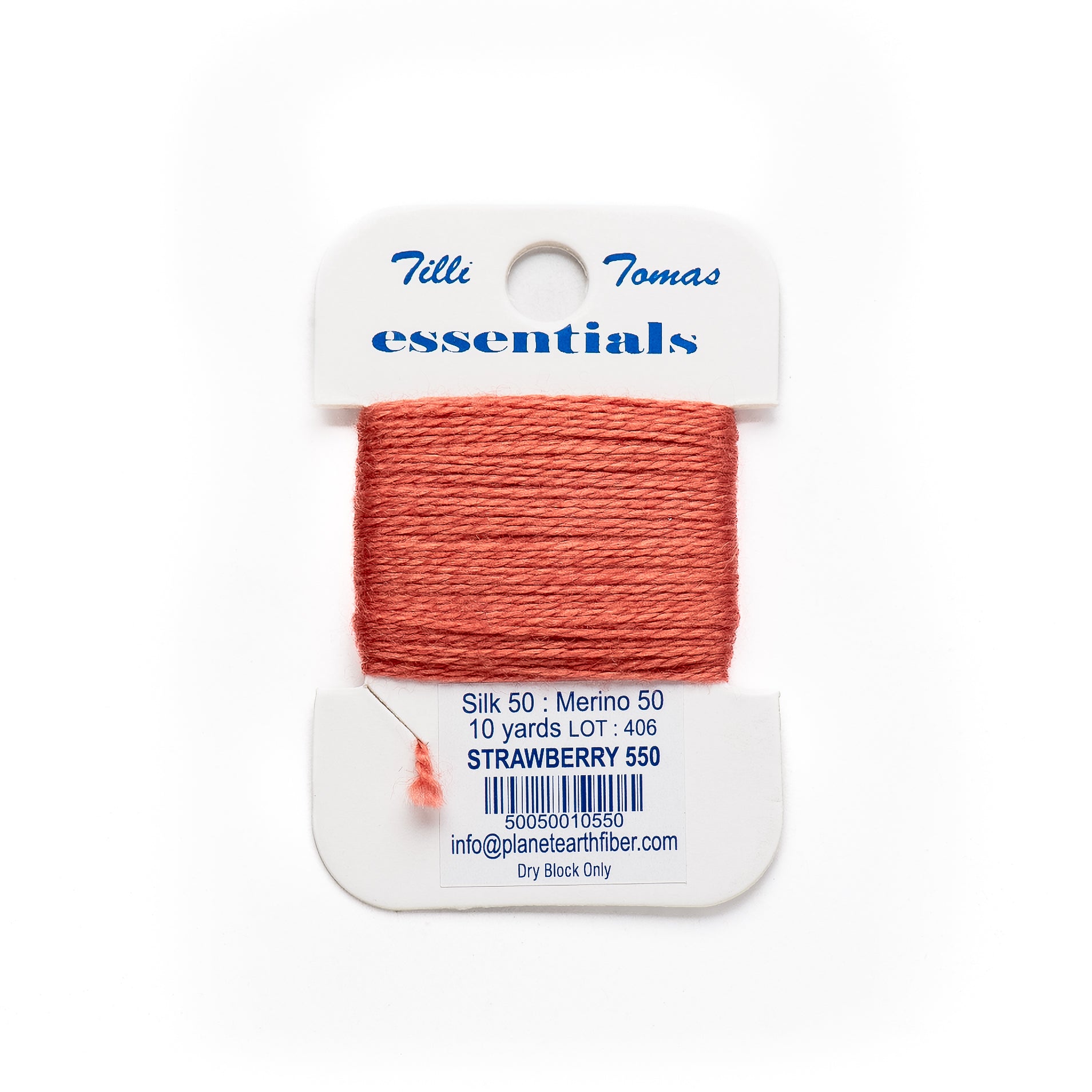 Essentials Cards - 550 Strawberry