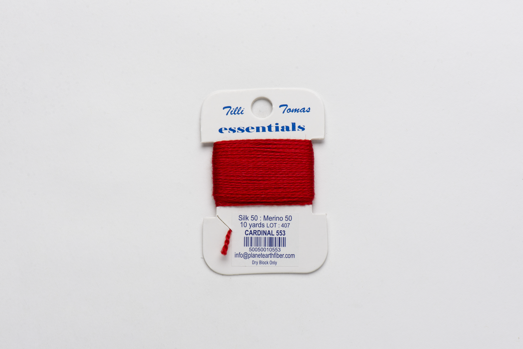 Essentials - 553 Cardinal