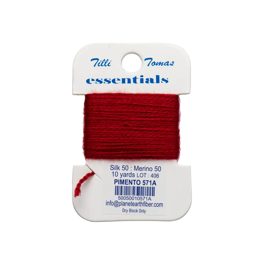 Essentials Cards - 571A Pimento
