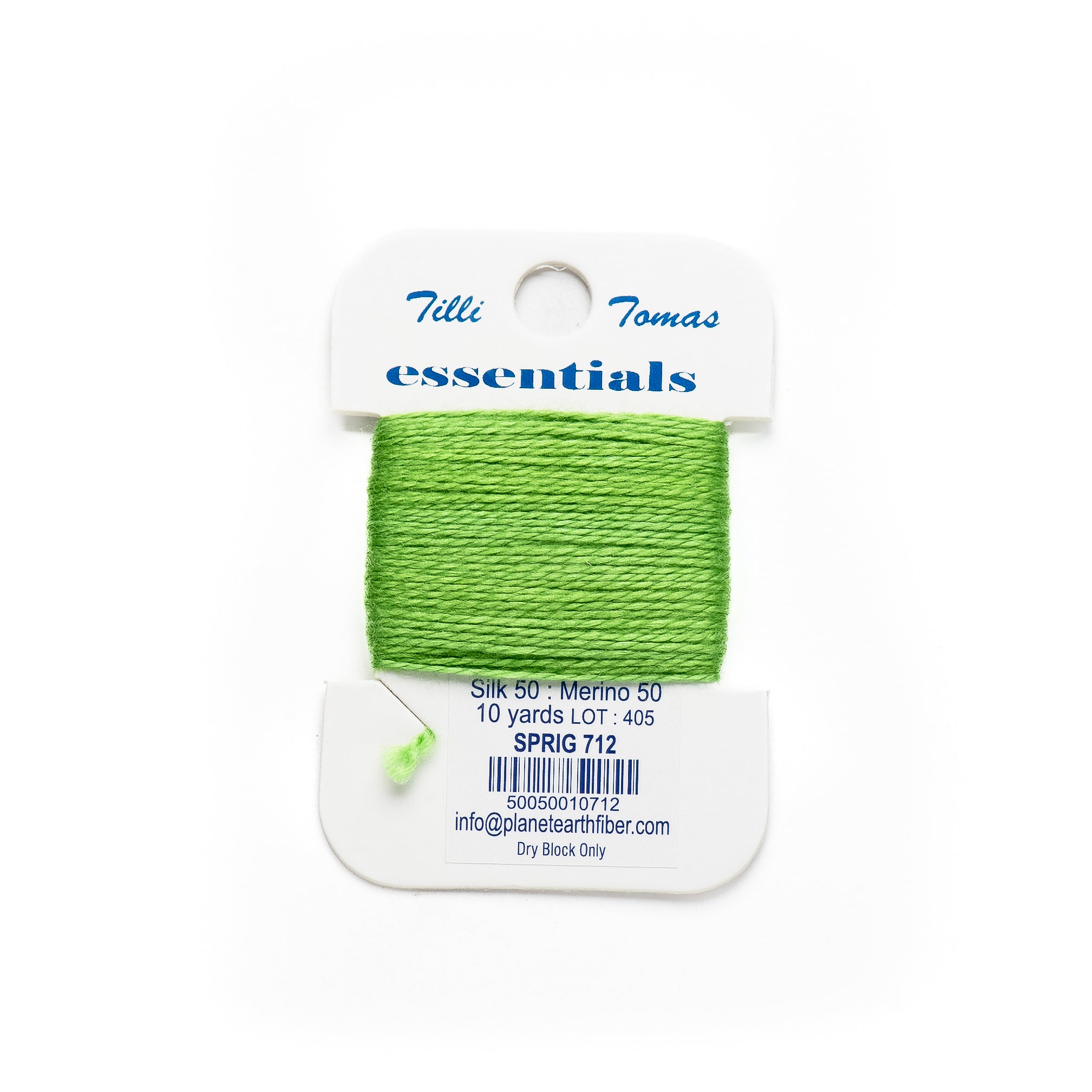 Essentials Cards - 712 Sprig