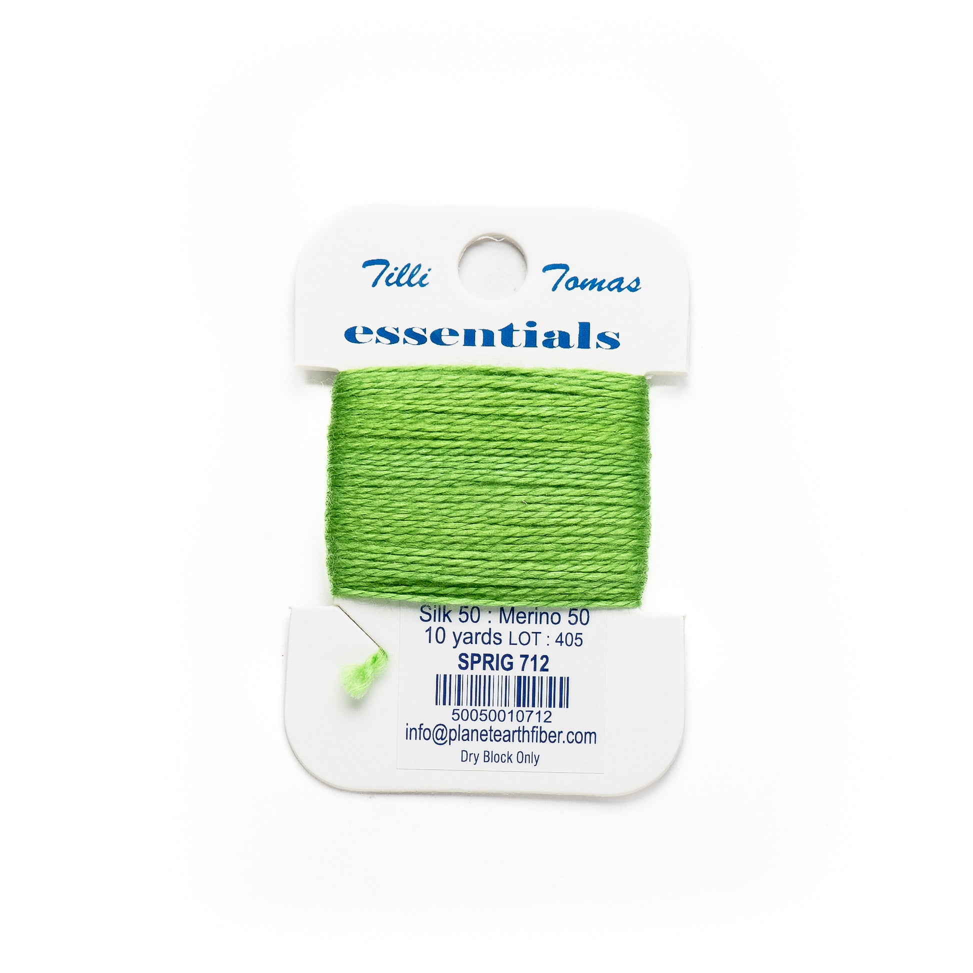 Essentials Cards - 712 Sprig