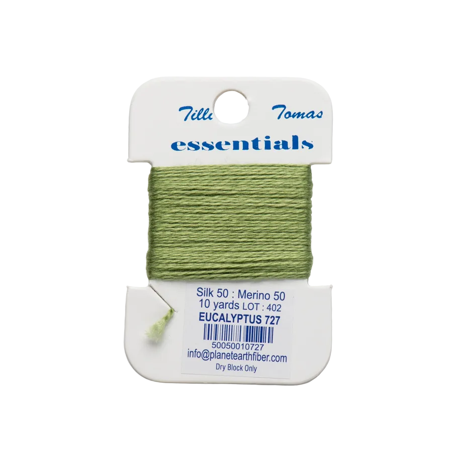 Essentials Cards - 727 Eucalyptus