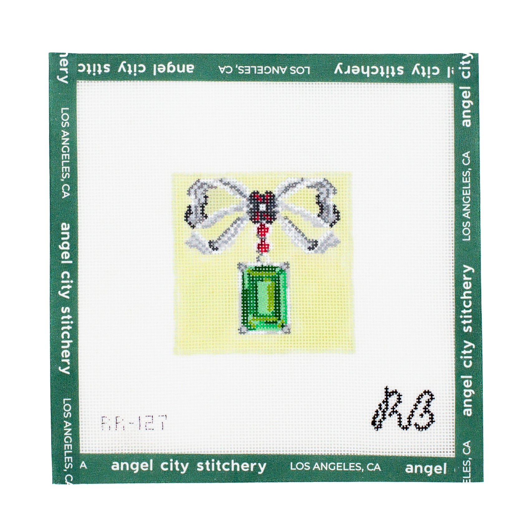 Emerald Drop Gemstone