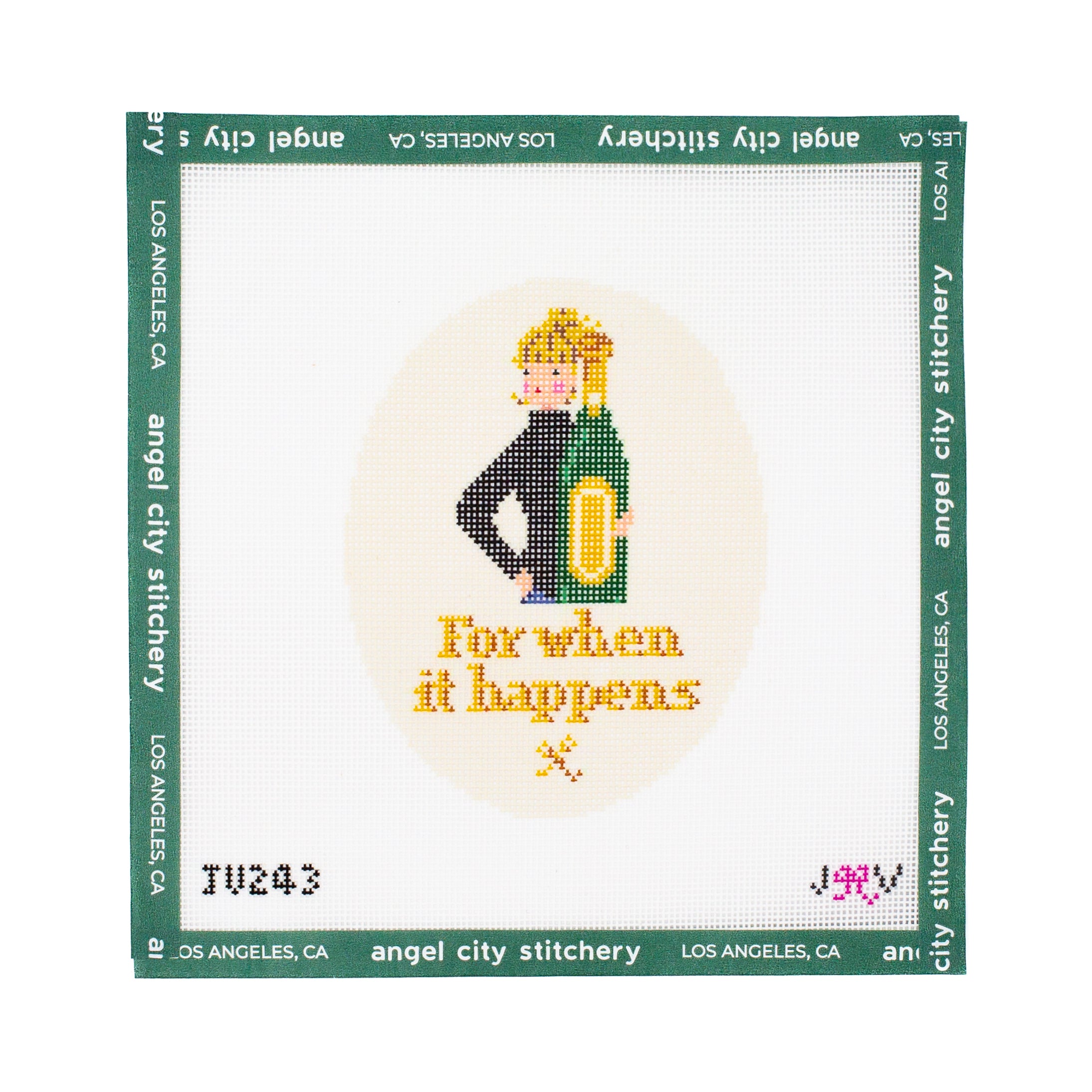 For When It Happens (Blonde)